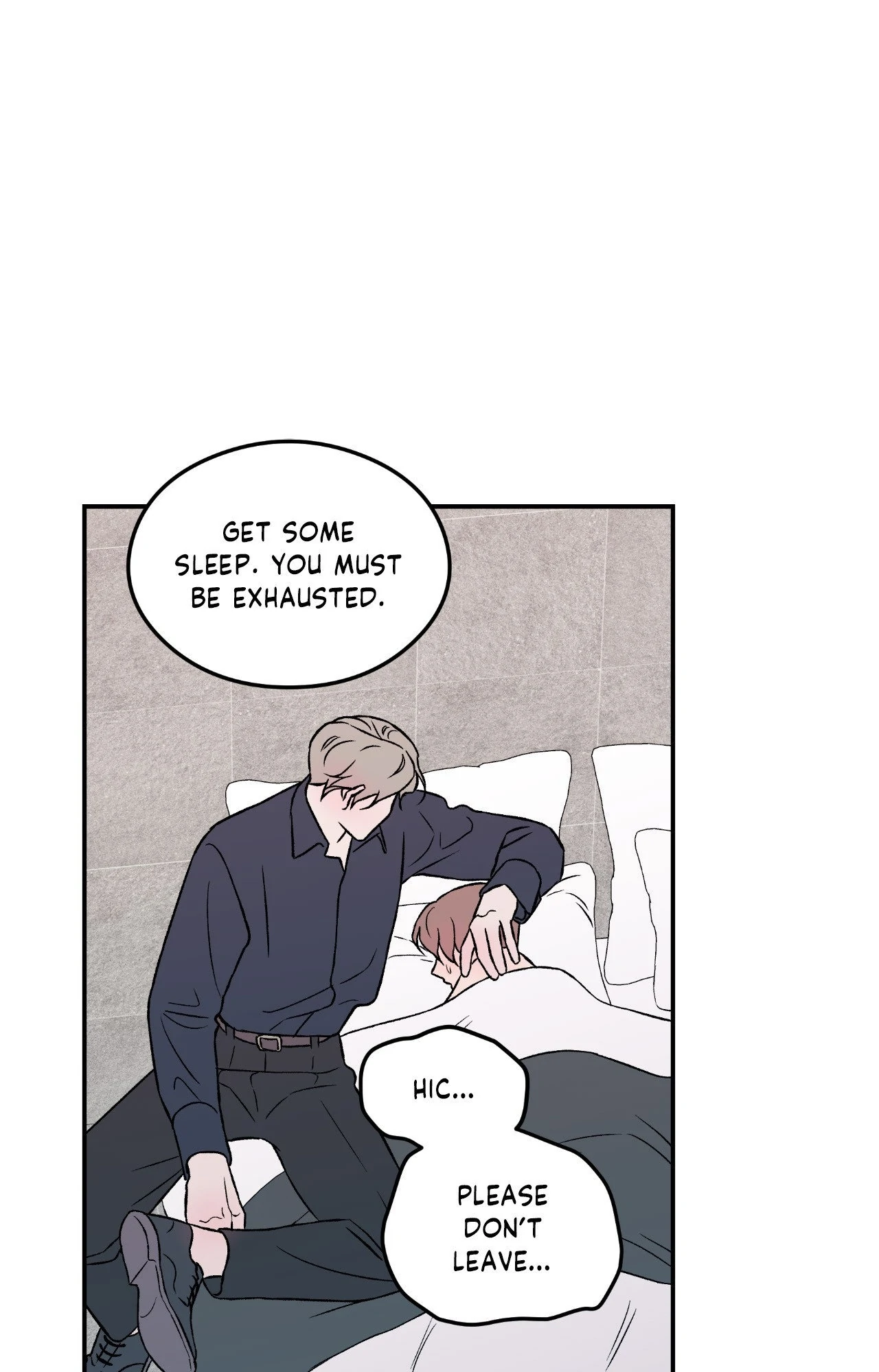 Flip Turn [Official] - Chapter 19 manhwa