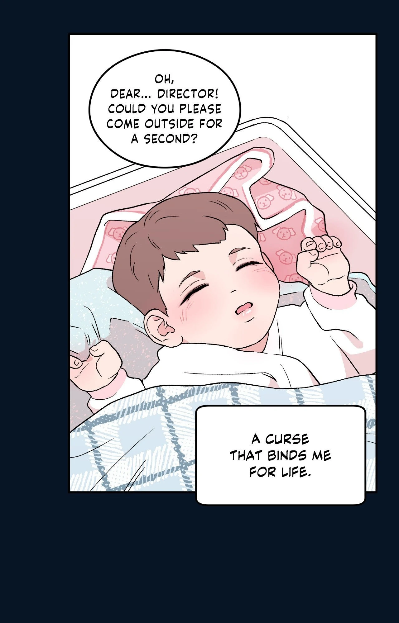 Flip Turn [Official] - Chapter 19 manhwa
