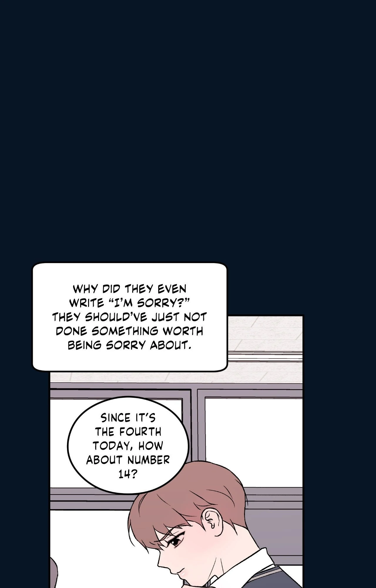 Flip Turn [Official] - Chapter 19 manhwa