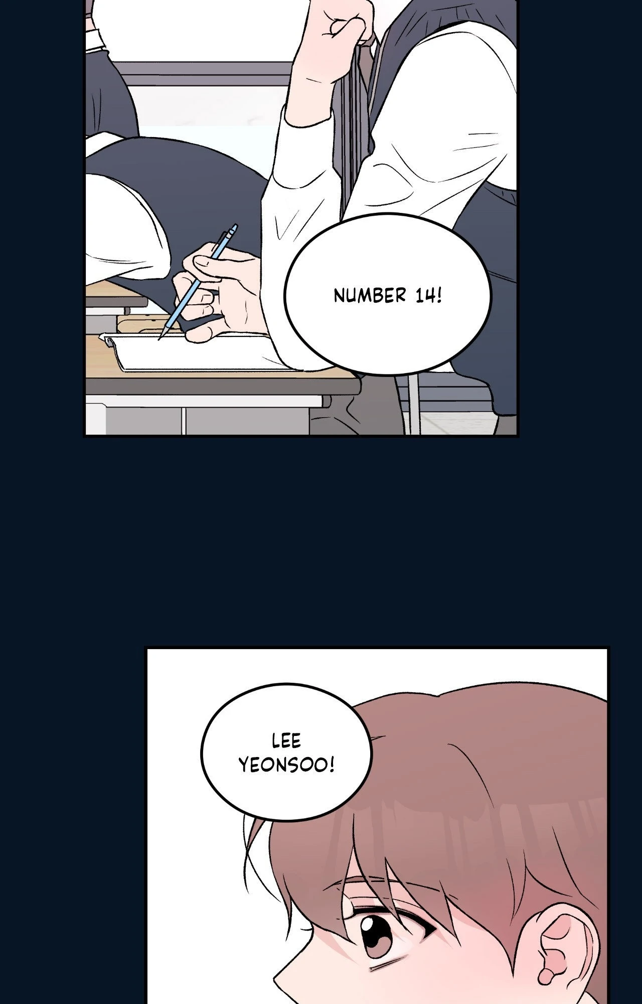 Flip Turn [Official] - Chapter 19 manhwa