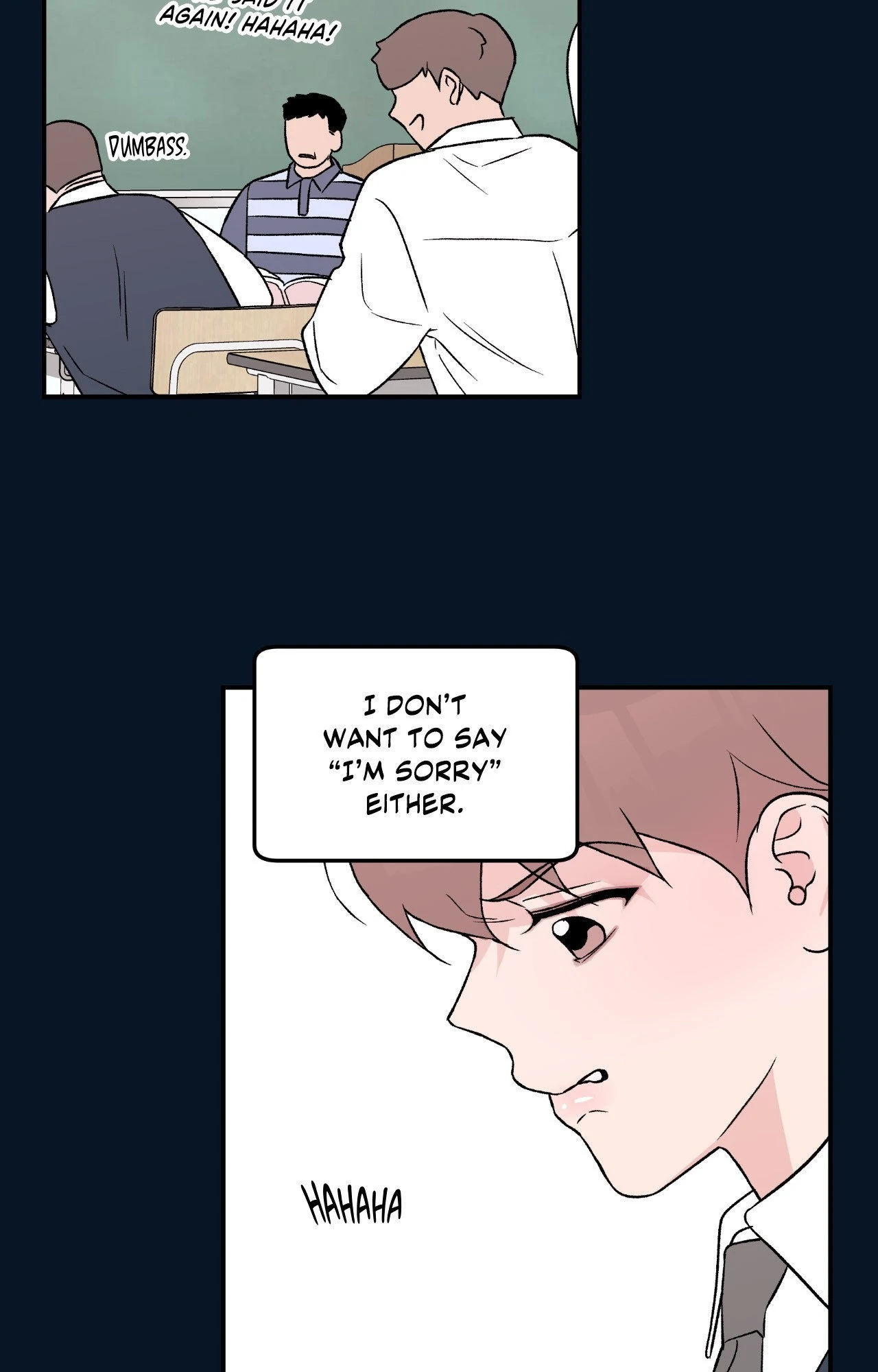 Flip Turn [Official] - Chapter 19 manhwa