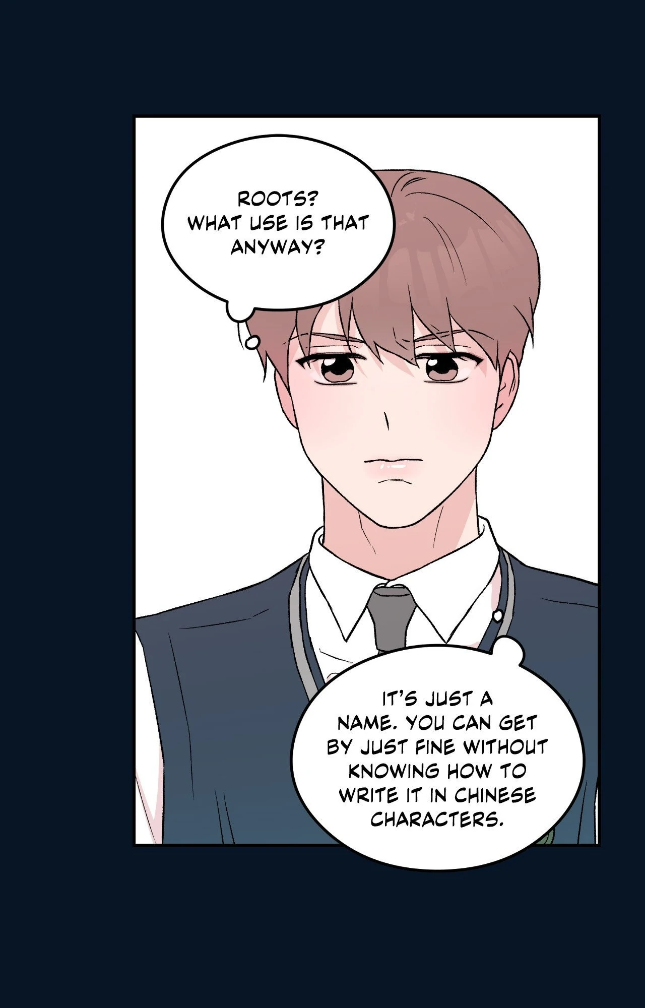 Flip Turn [Official] - Chapter 19 manhwa