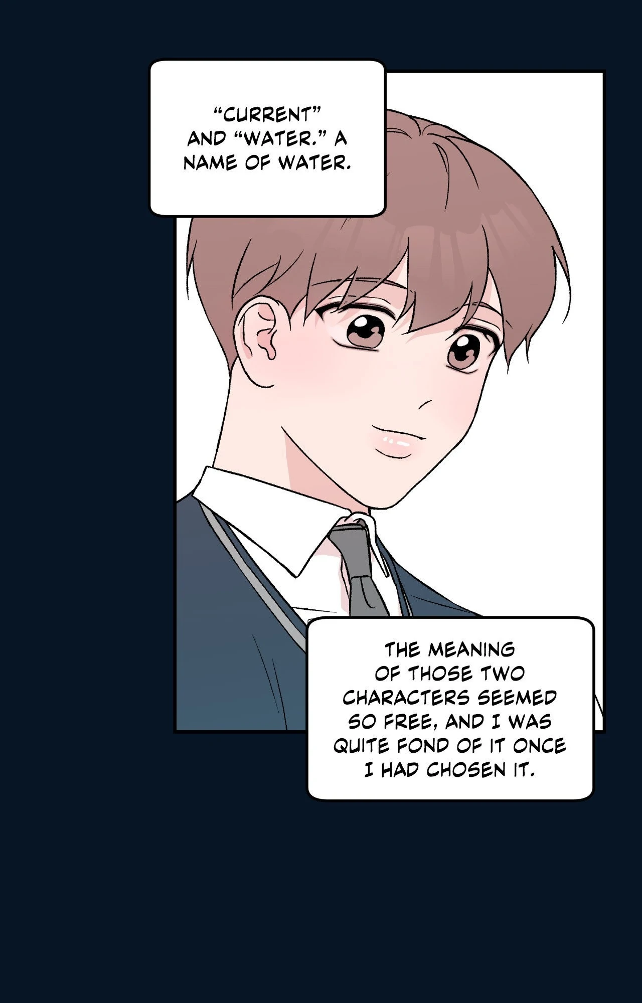 Flip Turn [Official] - Chapter 19 manhwa