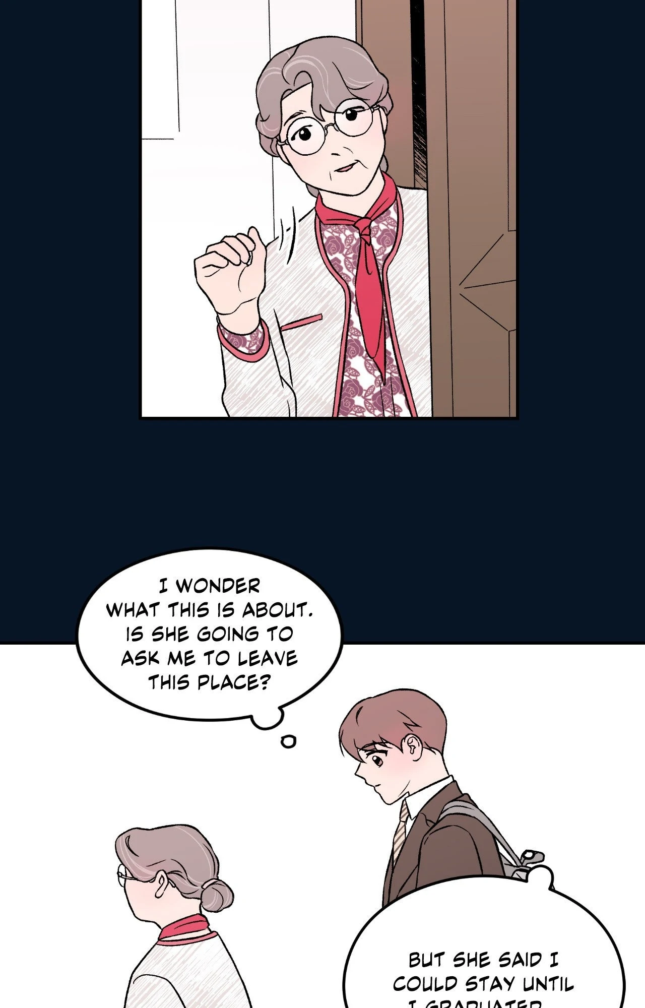 Flip Turn [Official] - Chapter 19 manhwa