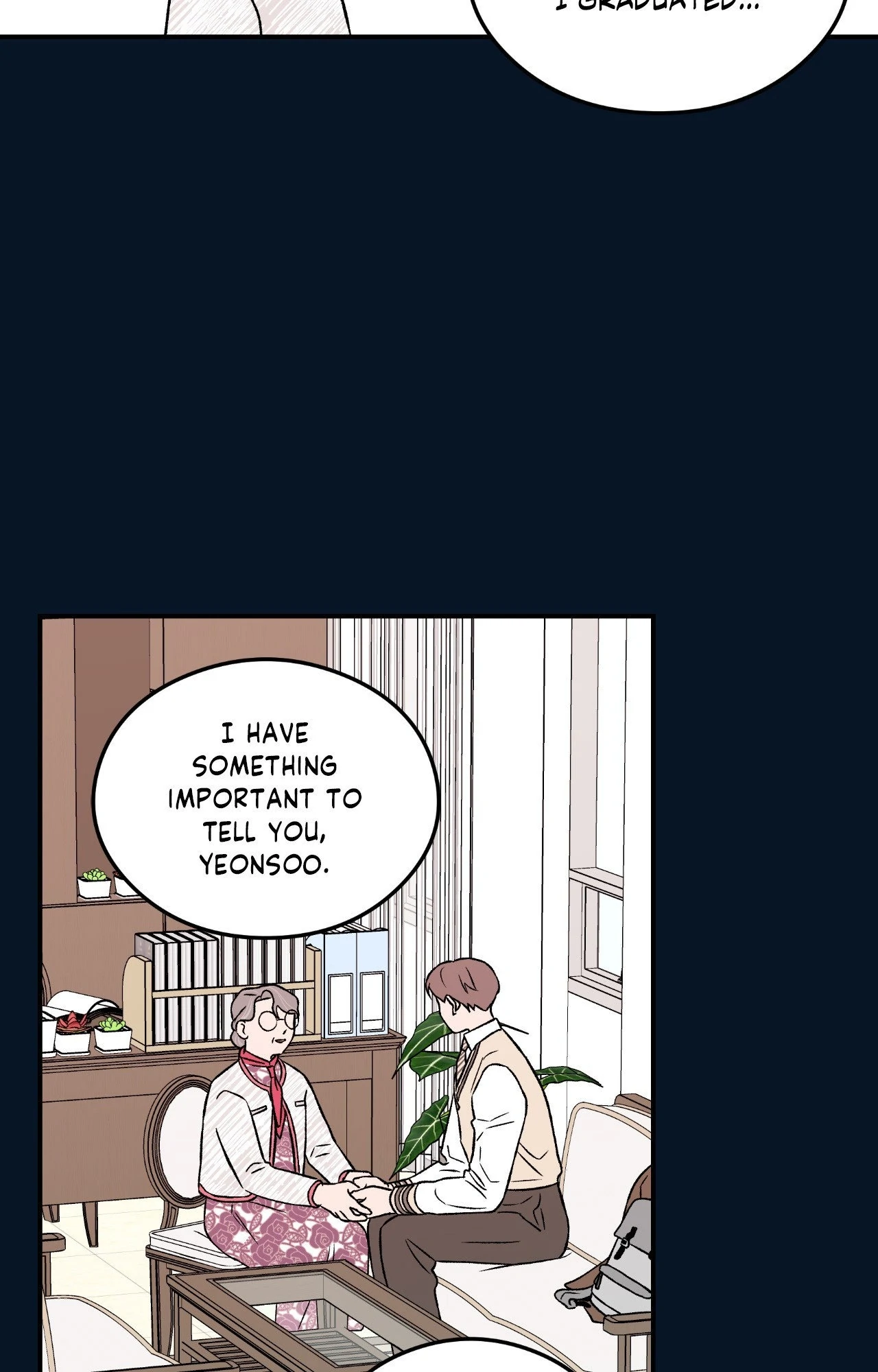 Flip Turn [Official] - Chapter 19 manhwa