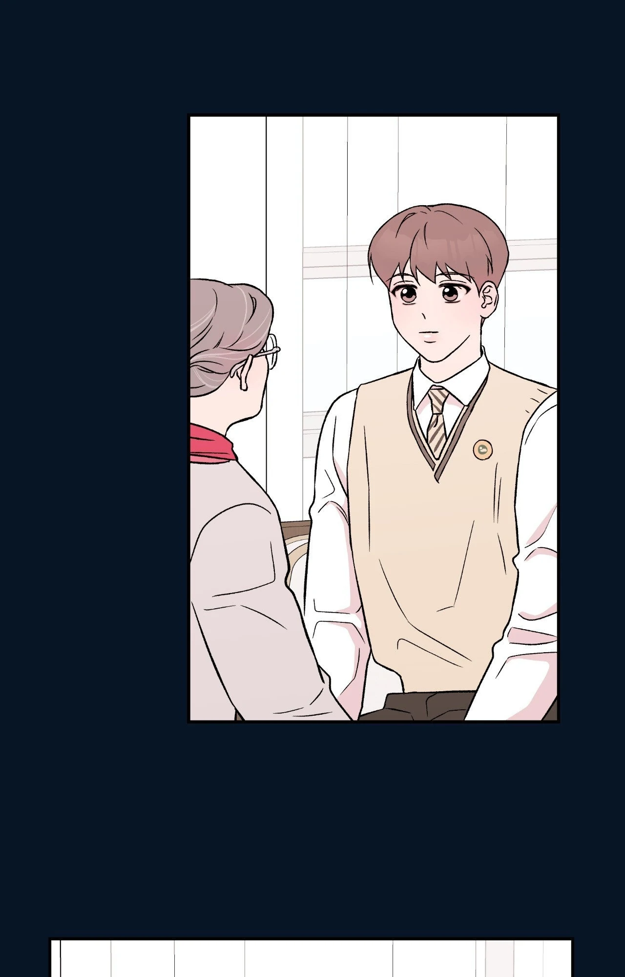 Flip Turn [Official] - Chapter 19 manhwa