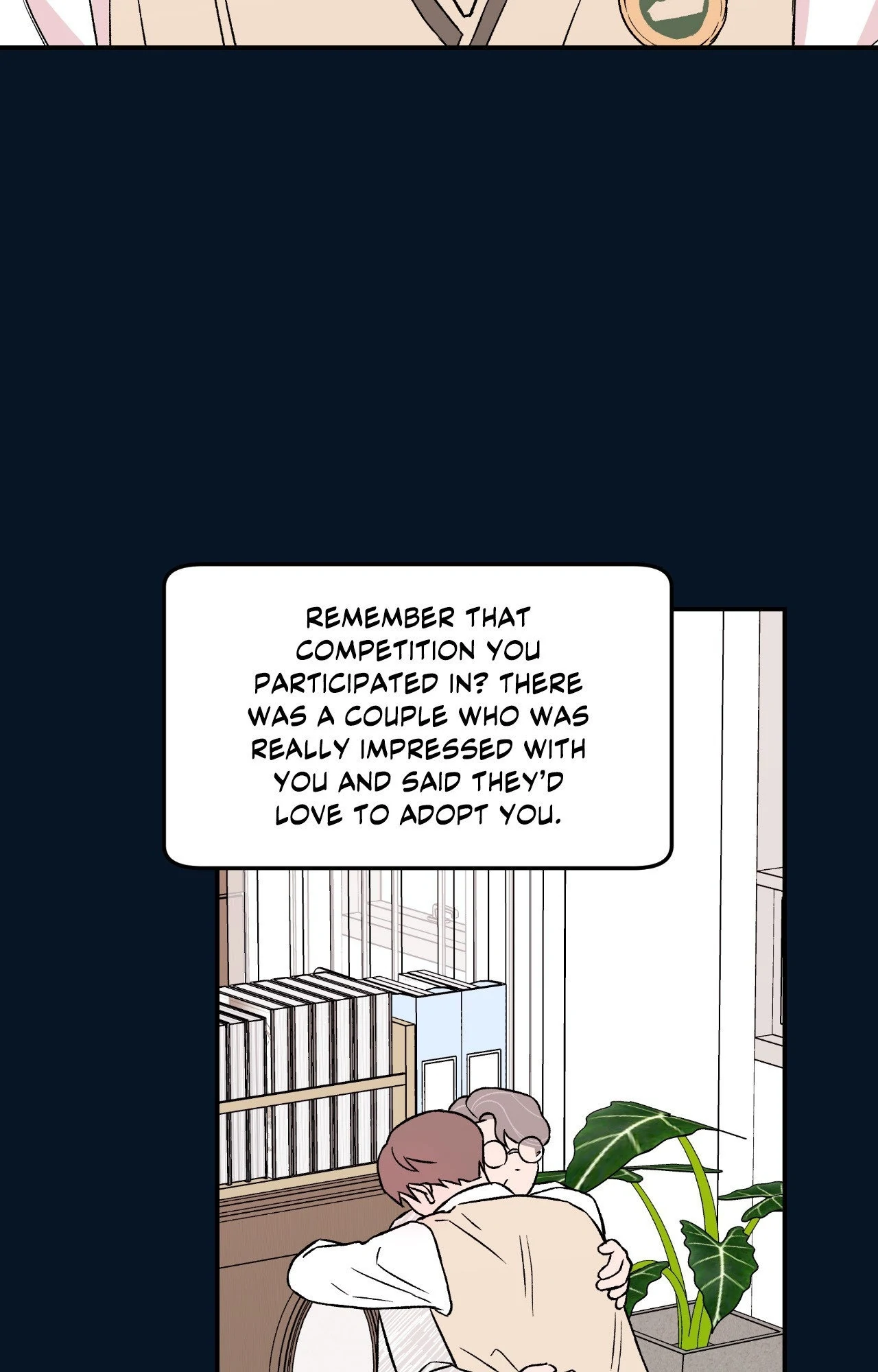 Flip Turn [Official] - Chapter 19 manhwa