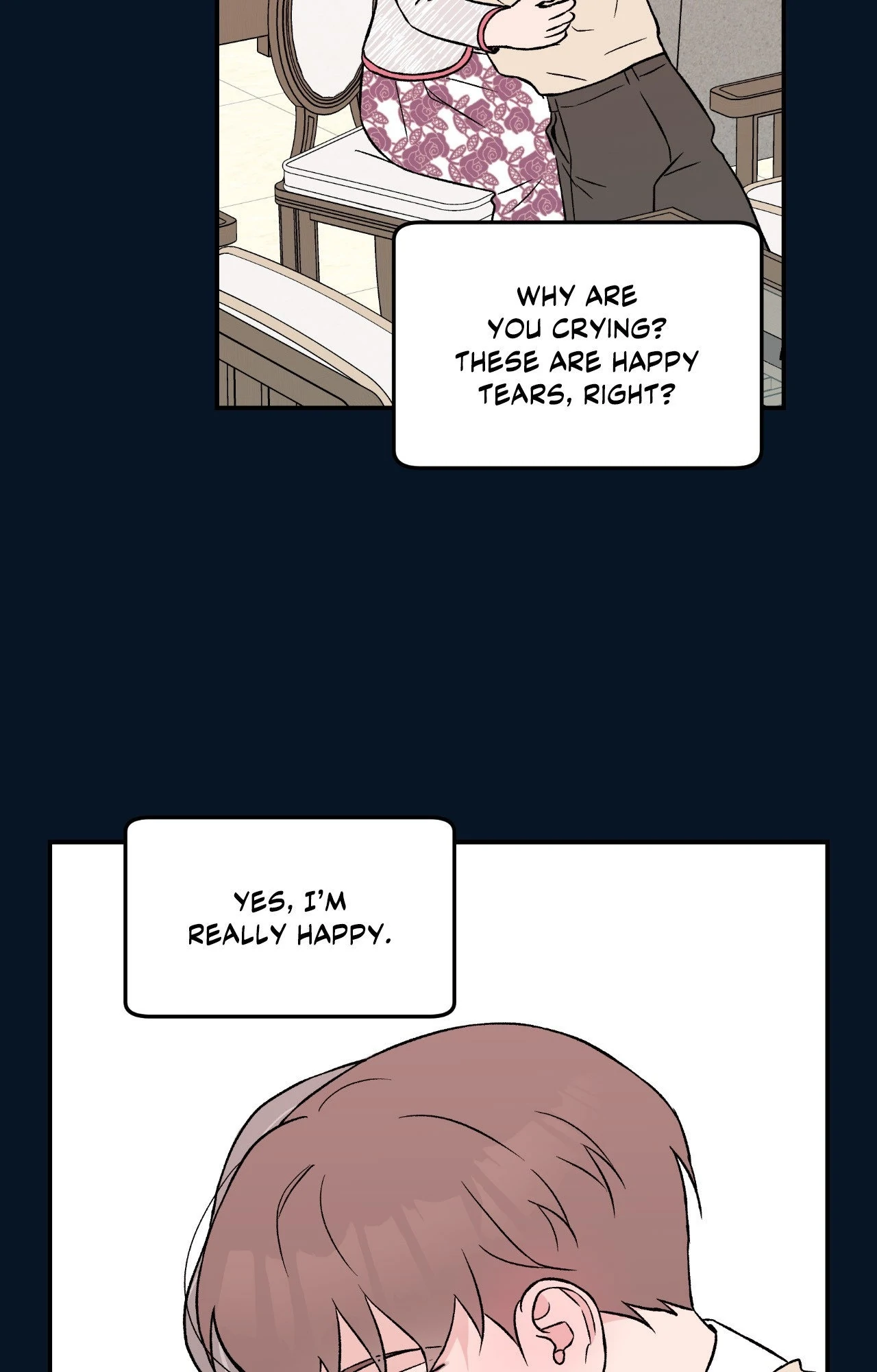 Flip Turn [Official] - Chapter 19 manhwa