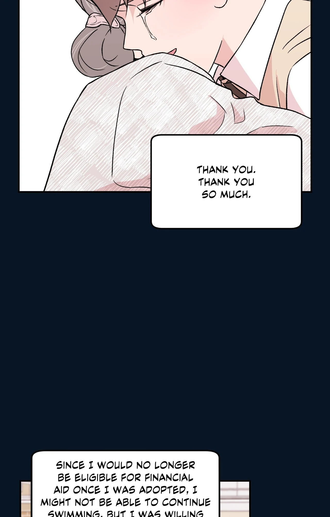Flip Turn [Official] - Chapter 19 manhwa
