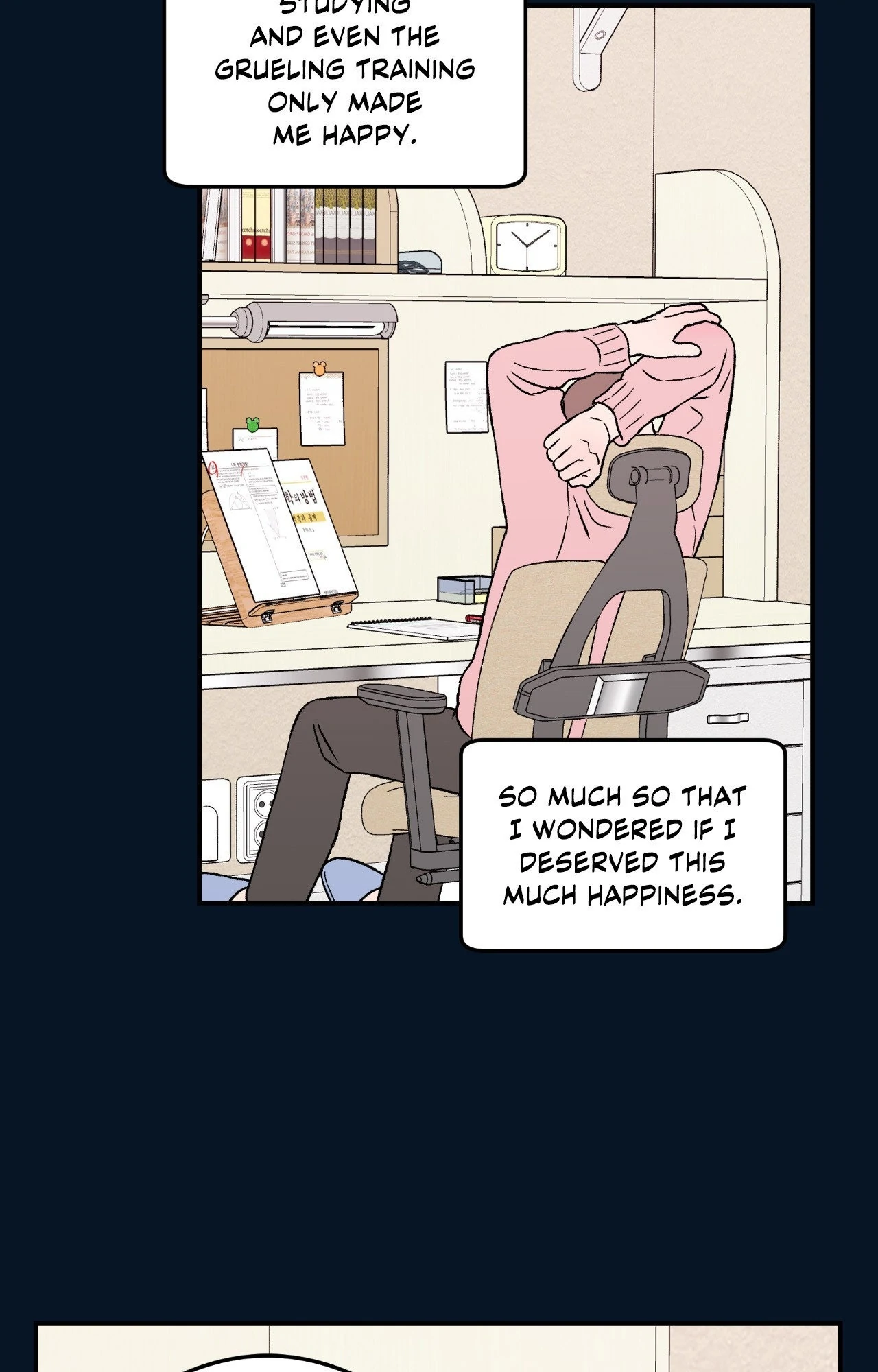 Flip Turn [Official] - Chapter 19 manhwa