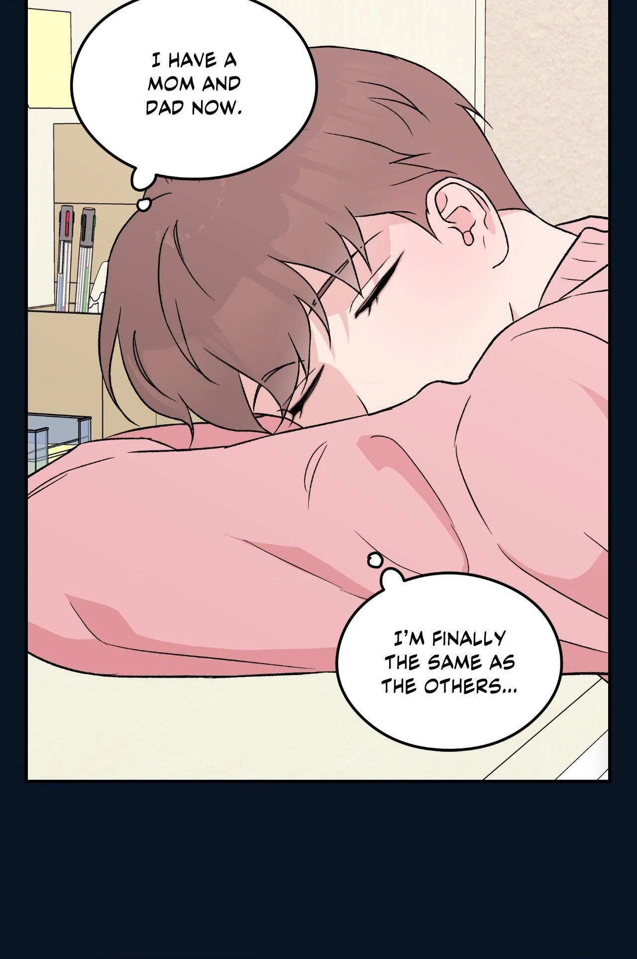 Flip Turn [Official] - Chapter 19 manhwa