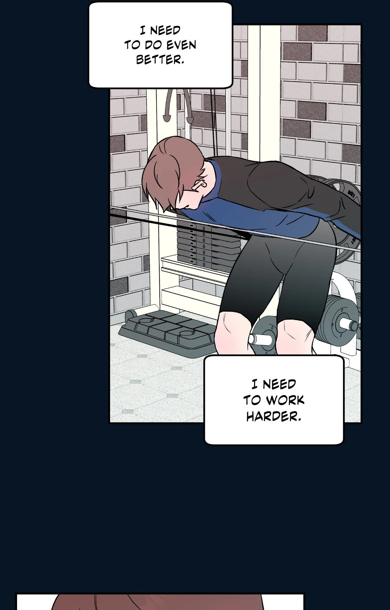 Flip Turn [Official] - Chapter 19 manhwa
