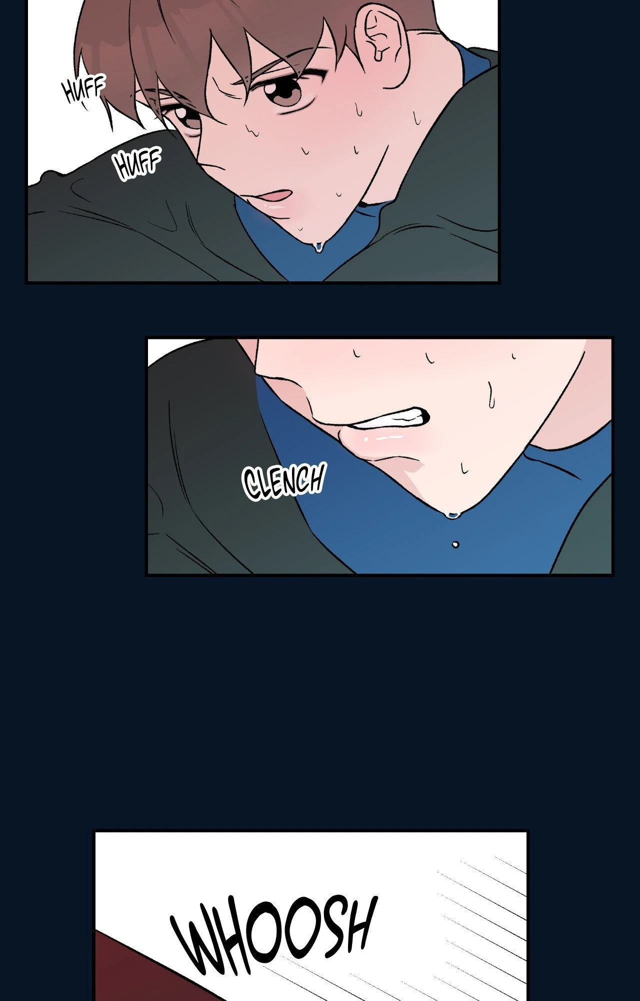Flip Turn [Official] - Chapter 19 manhwa