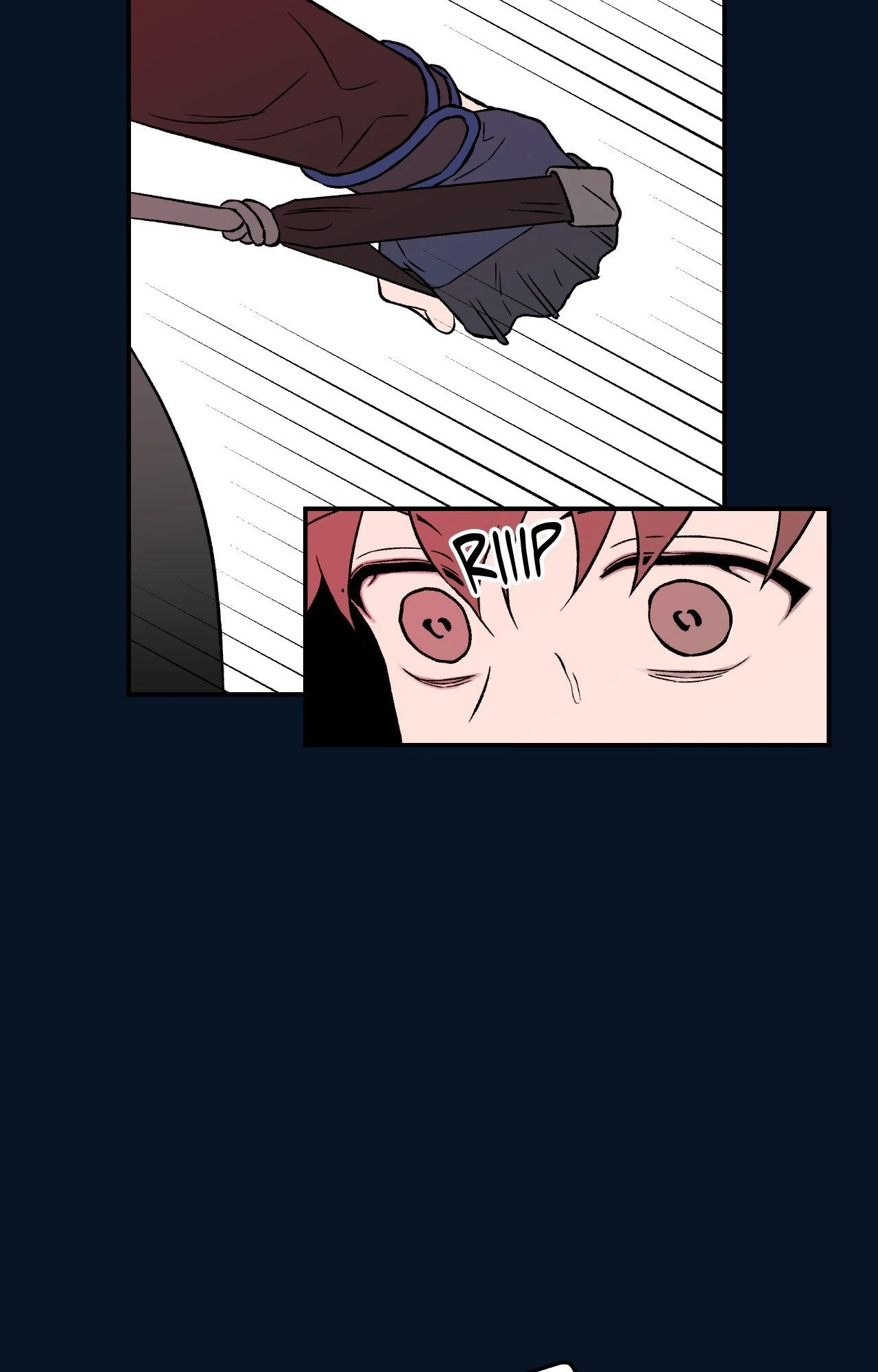 Flip Turn [Official] - Chapter 19 manhwa
