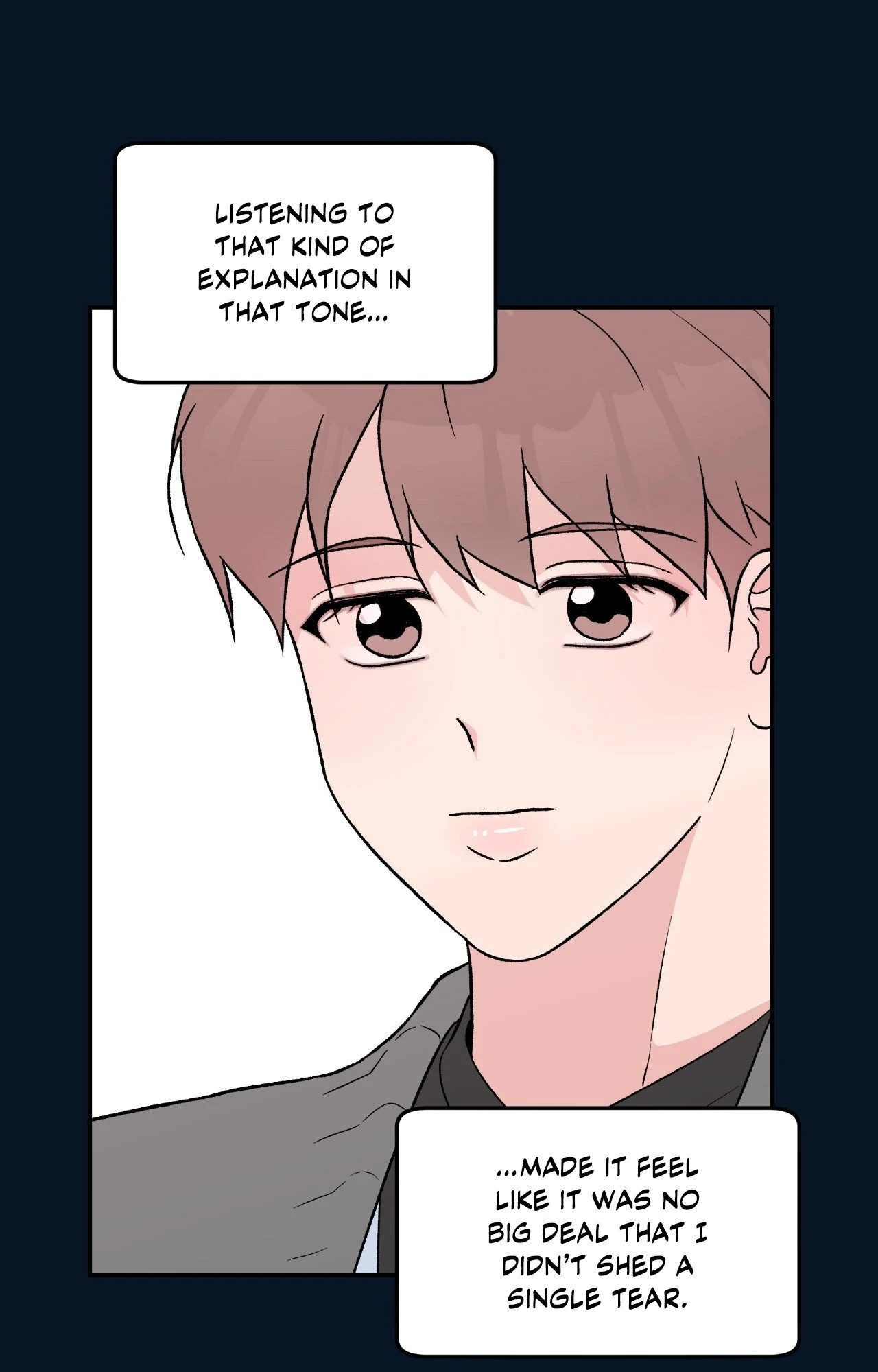 Flip Turn [Official] - Chapter 19 manhwa
