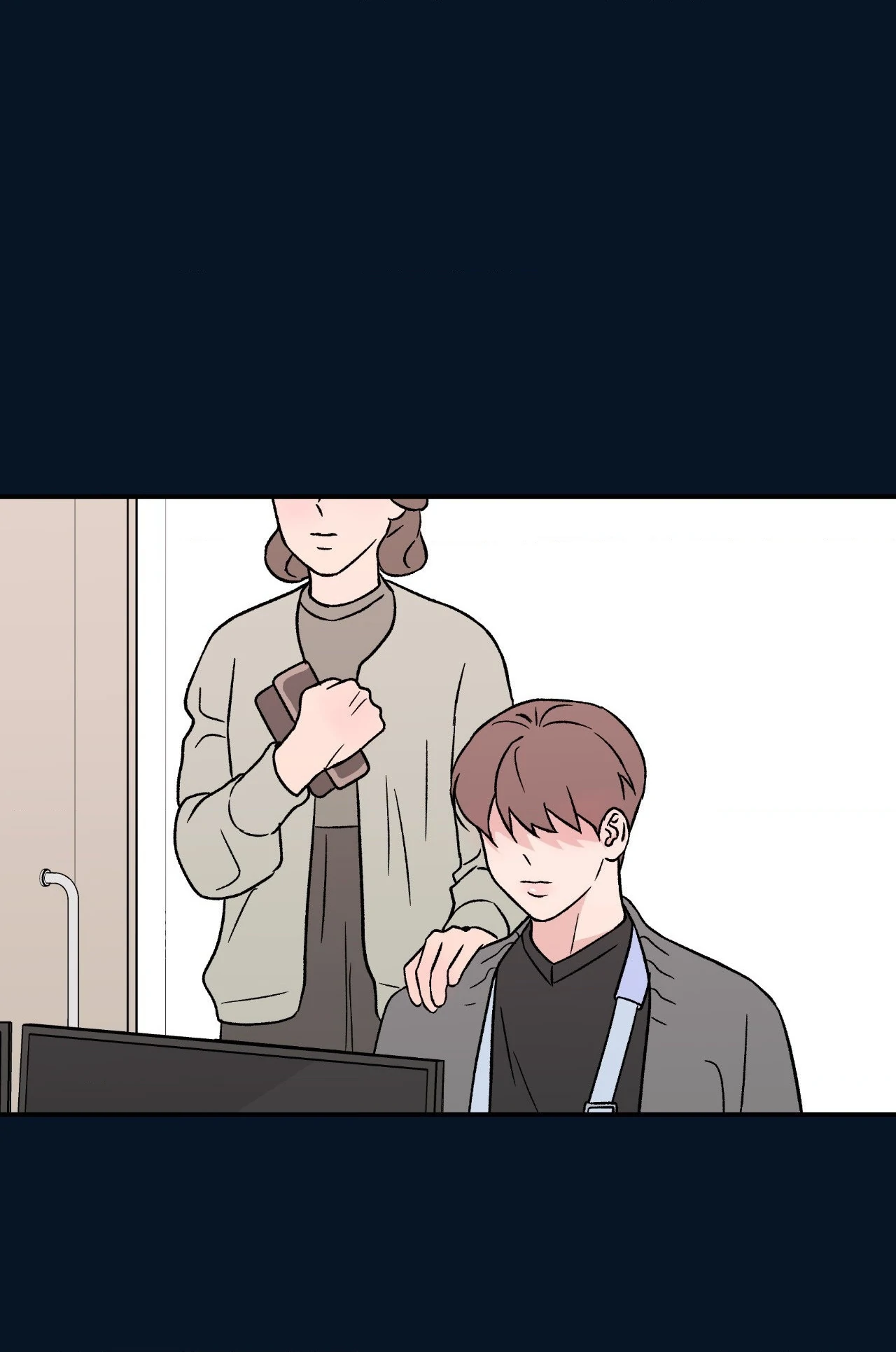 Flip Turn [Official] - Chapter 19 manhwa