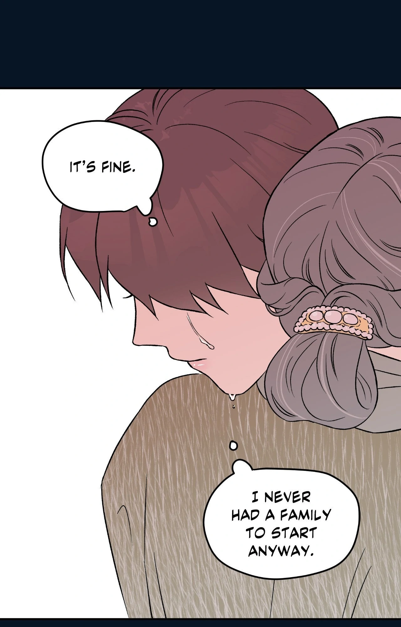 Flip Turn [Official] - Chapter 19 manhwa