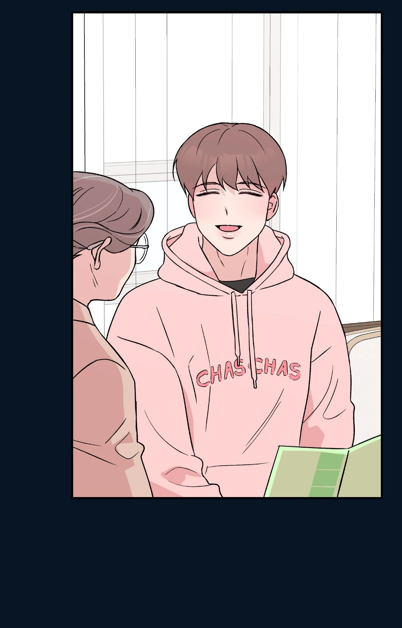 Flip Turn [Official] - Chapter 19 manhwa