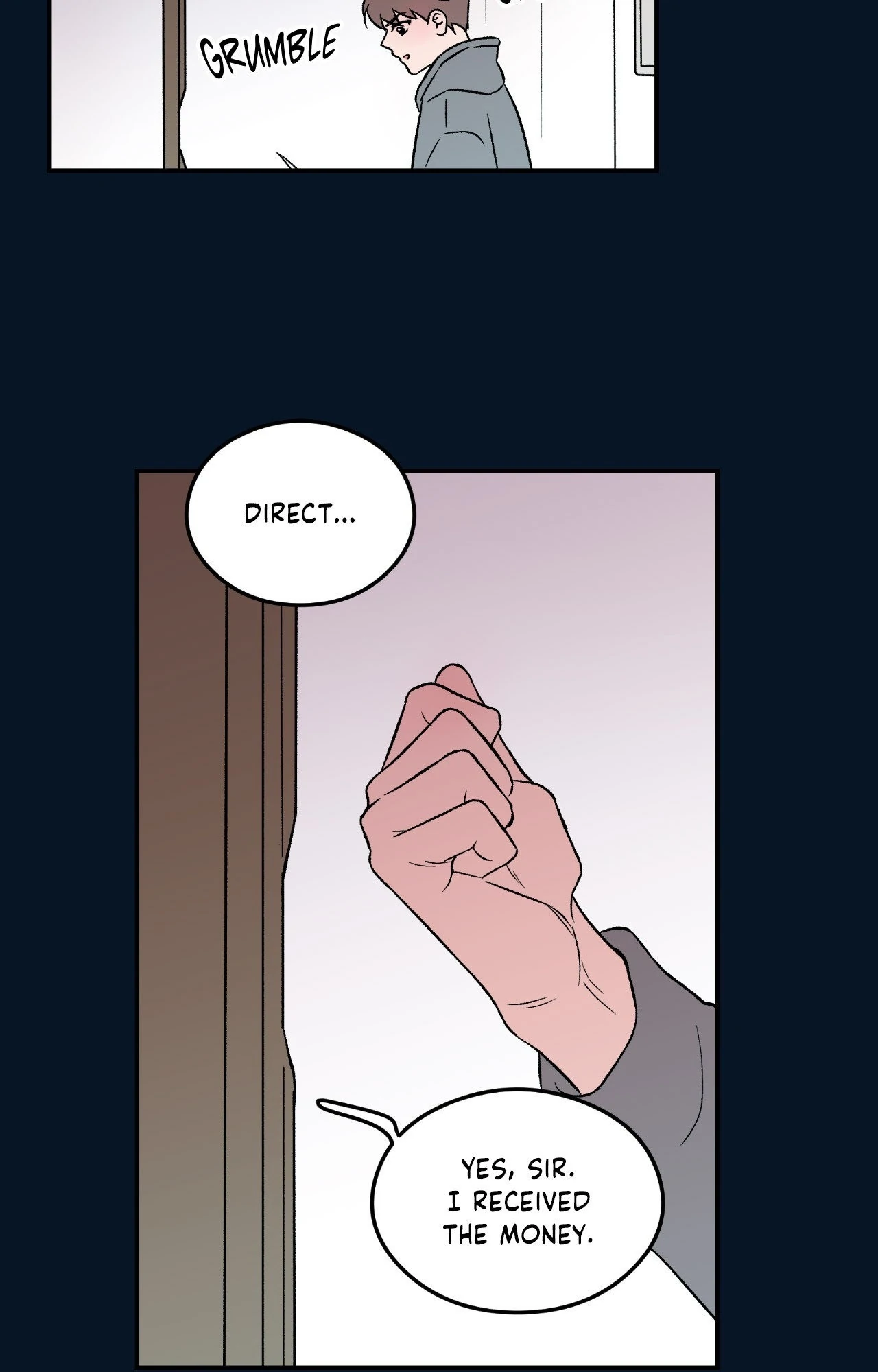 Flip Turn [Official] - Chapter 19 manhwa