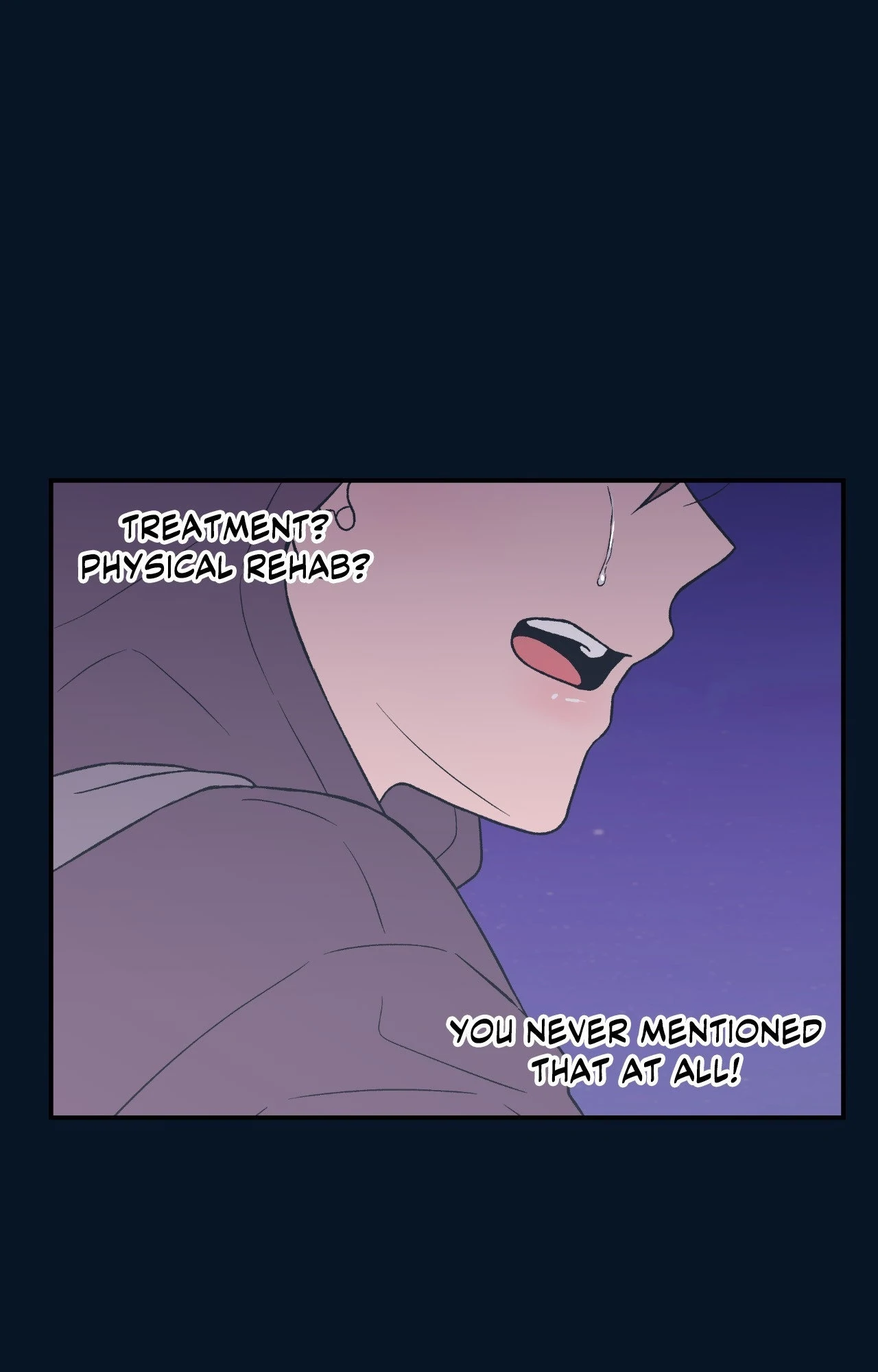 Flip Turn [Official] - Chapter 19 manhwa