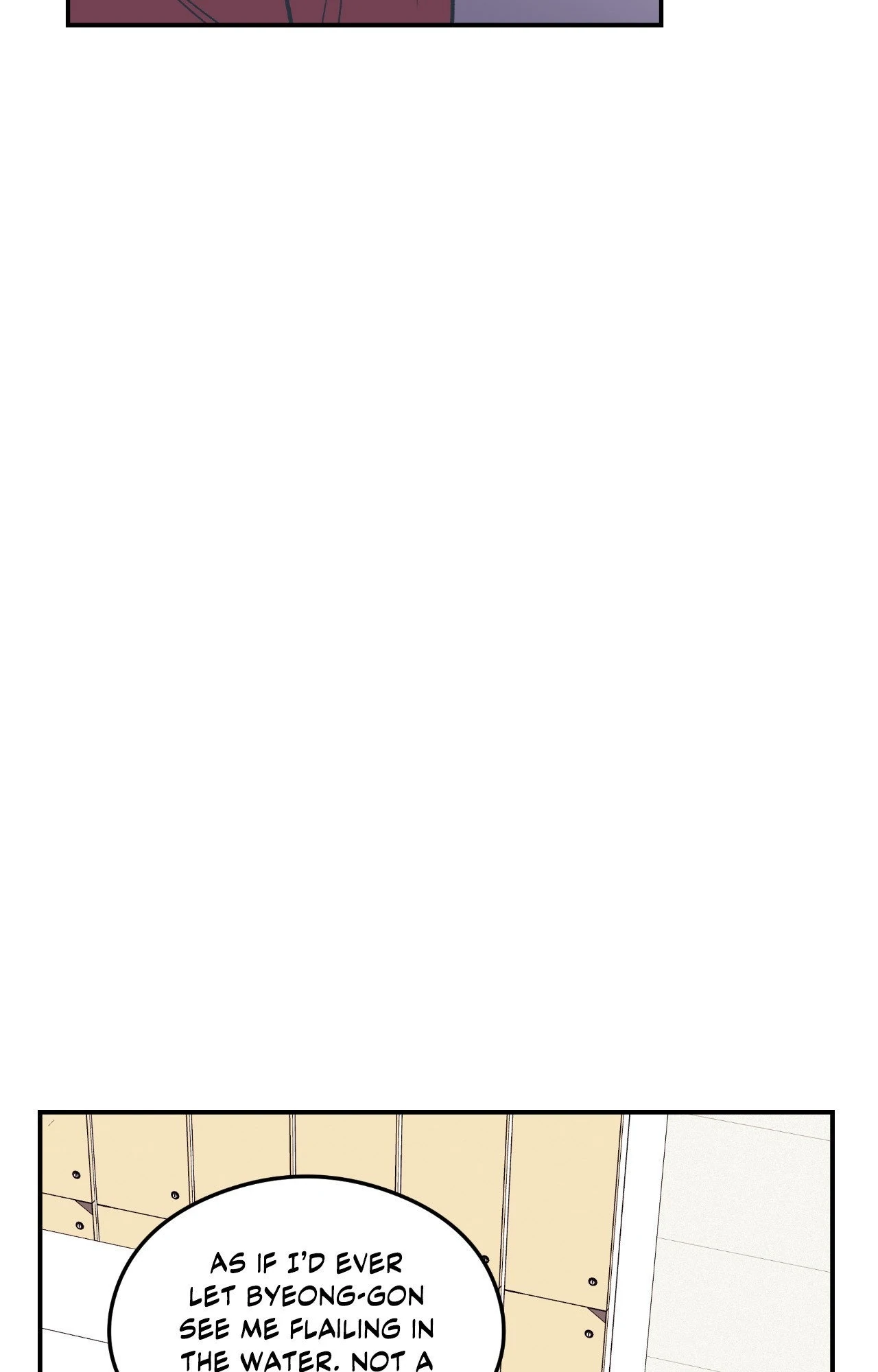 Flip Turn [Official] - Chapter 2 manhwa