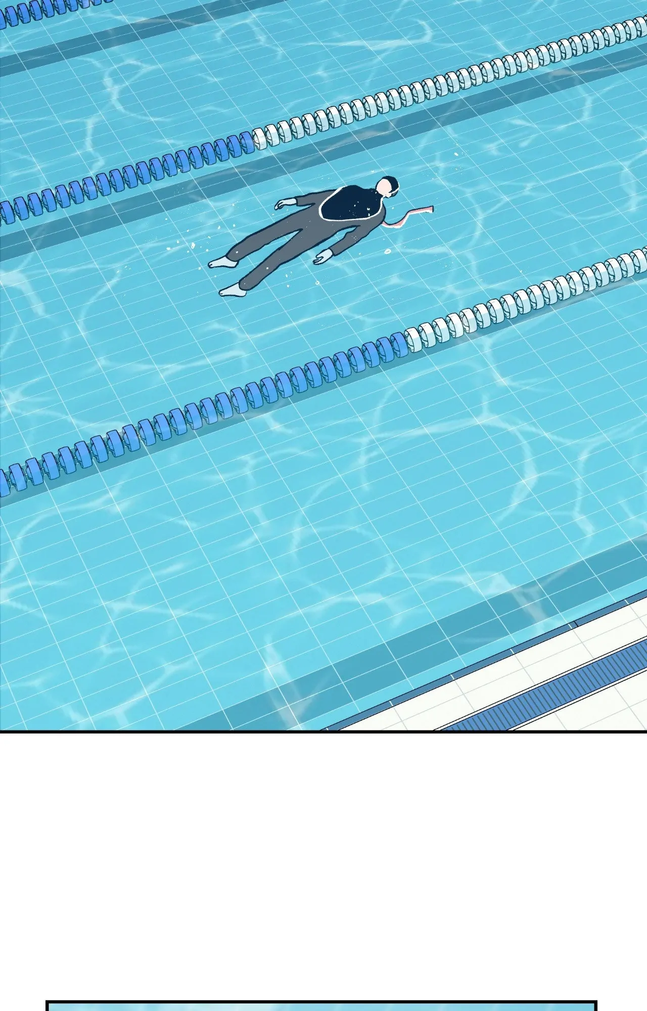Flip Turn [Official] - Chapter 2 manhwa