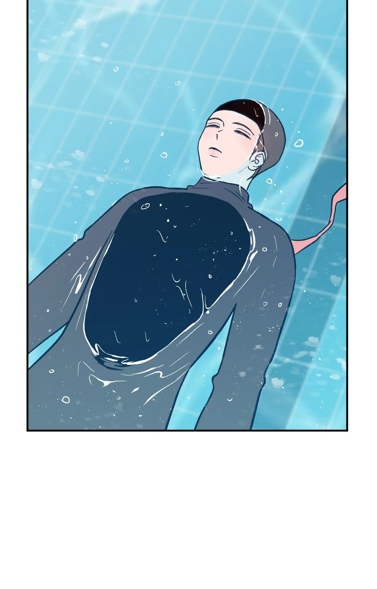Flip Turn [Official] - Chapter 2 manhwa