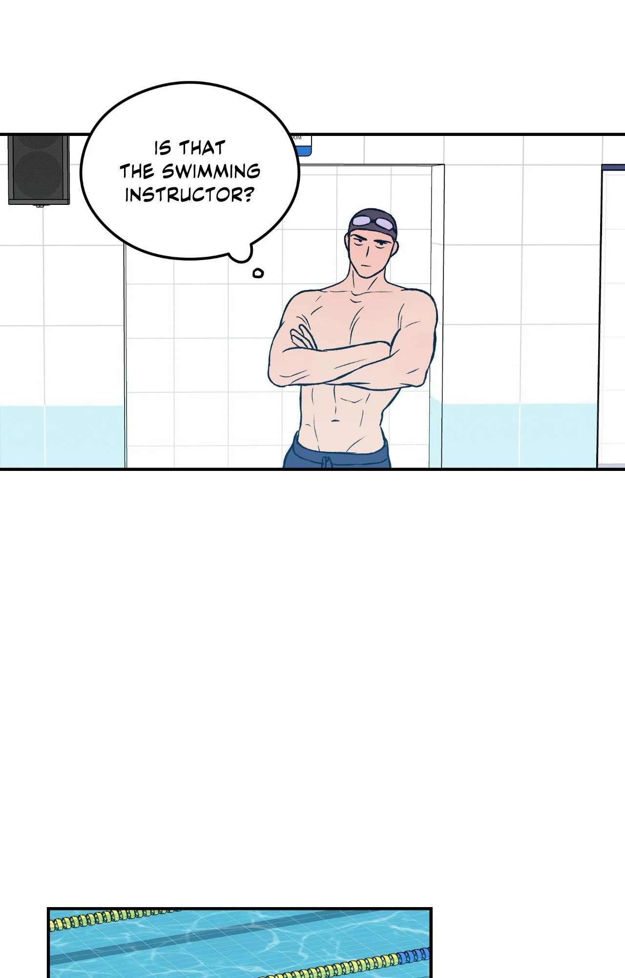 Flip Turn [Official] - Chapter 2 manhwa