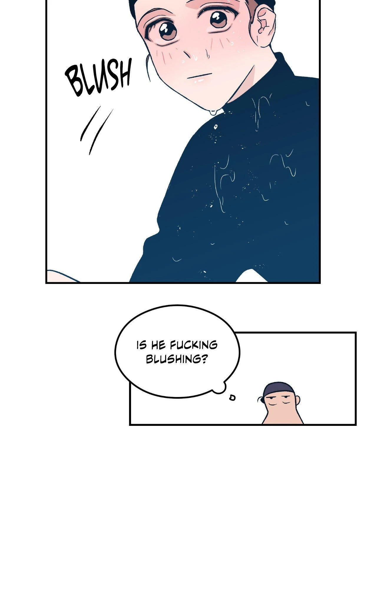 Flip Turn [Official] - Chapter 2 manhwa