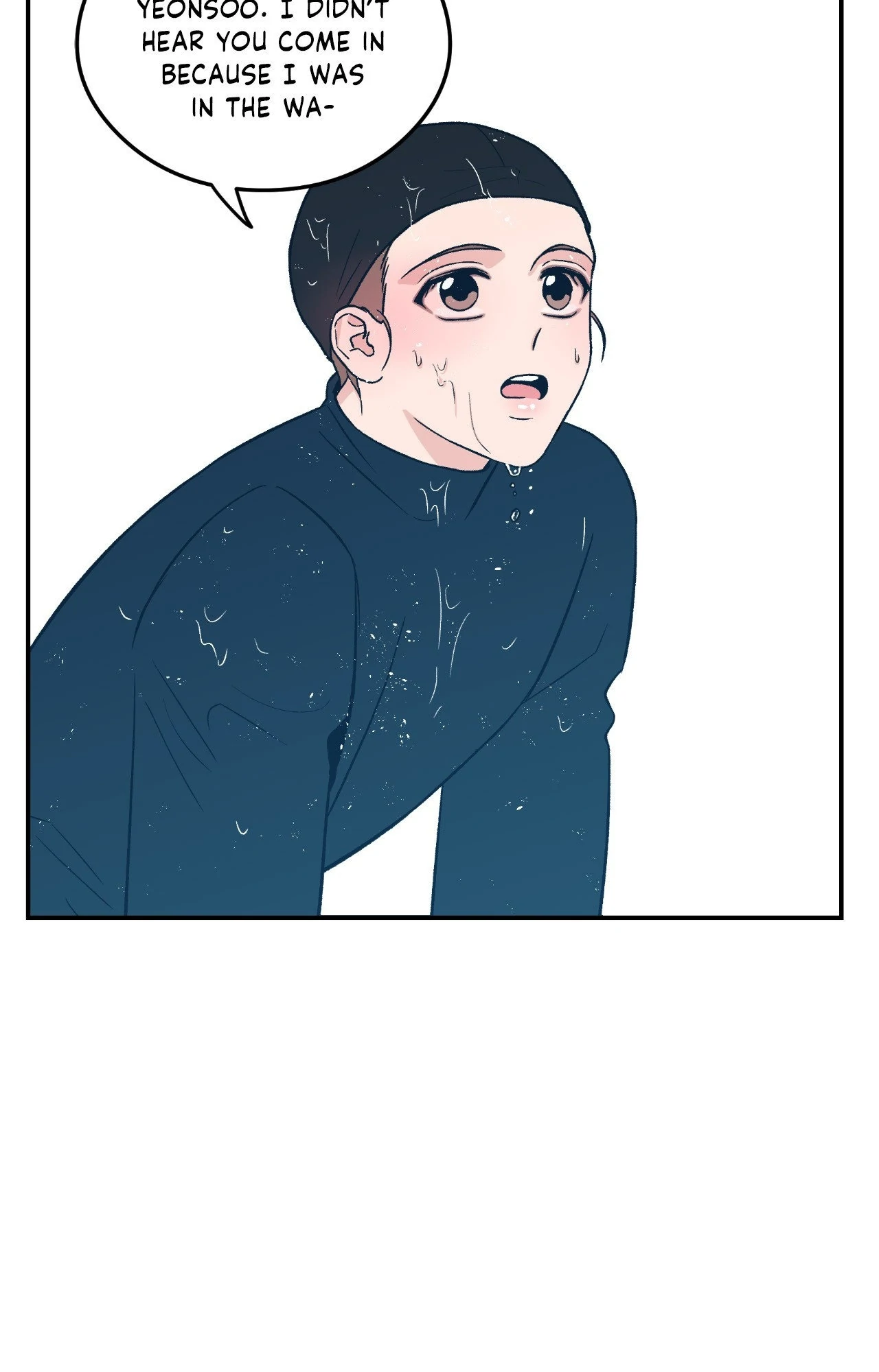 Flip Turn [Official] - Chapter 2 manhwa
