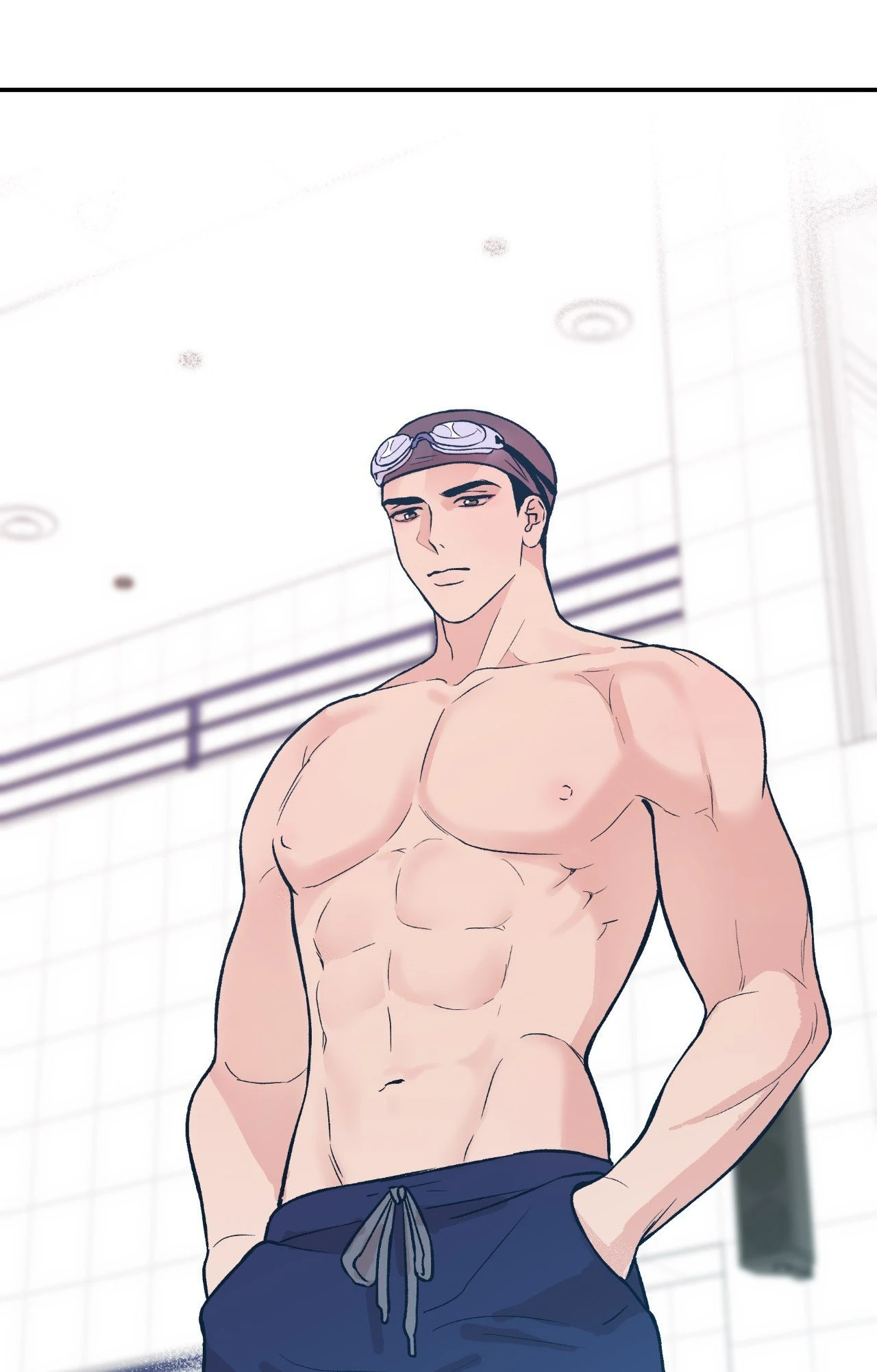 Flip Turn [Official] - Chapter 2 manhwa