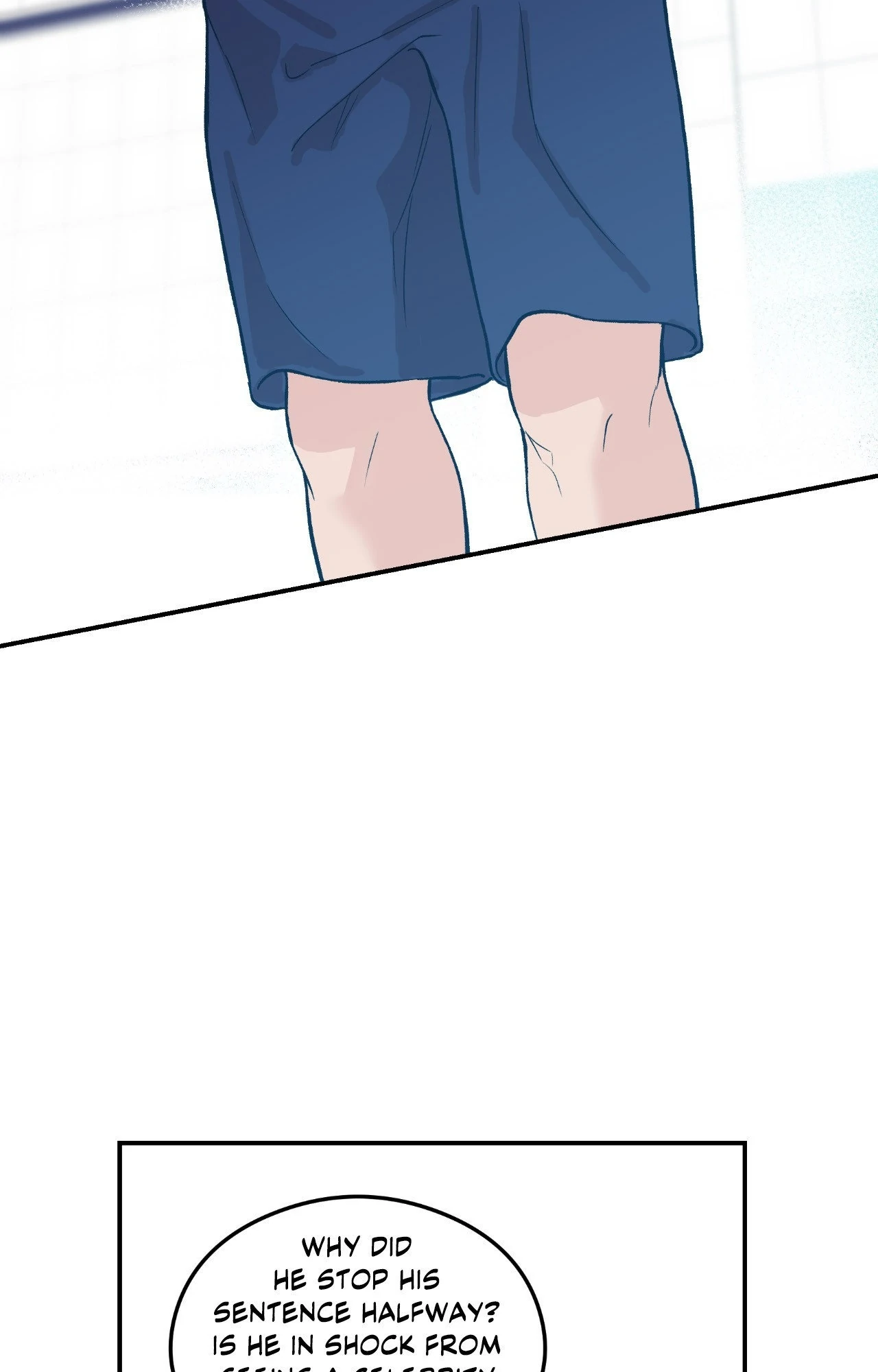 Flip Turn [Official] - Chapter 2 manhwa