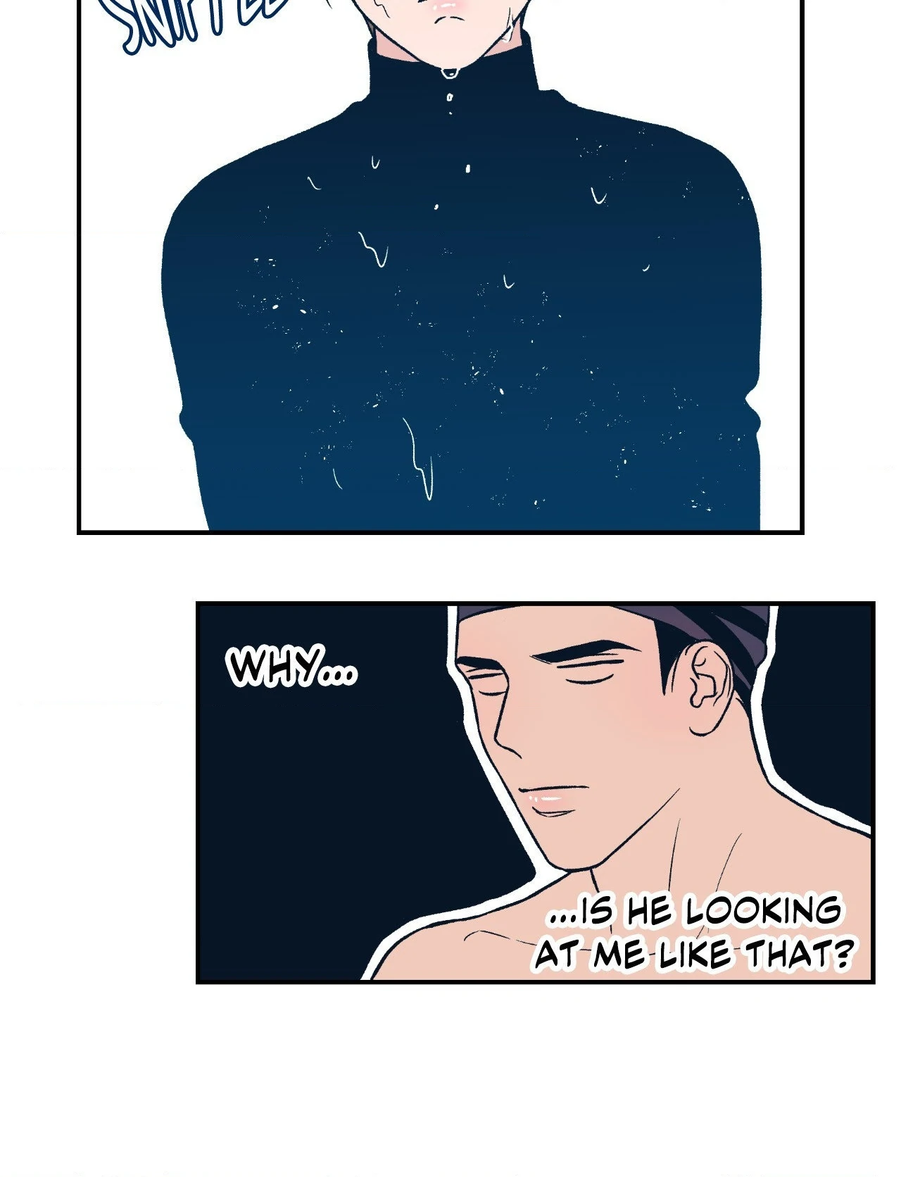 Flip Turn [Official] - Chapter 2 manhwa