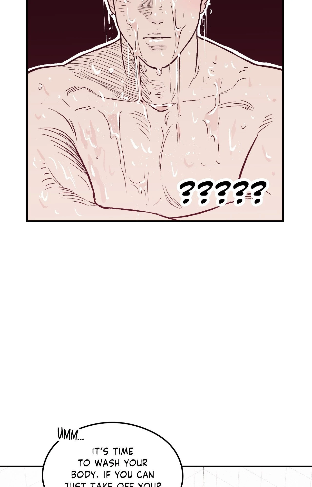 Flip Turn [Official] - Chapter 2 manhwa