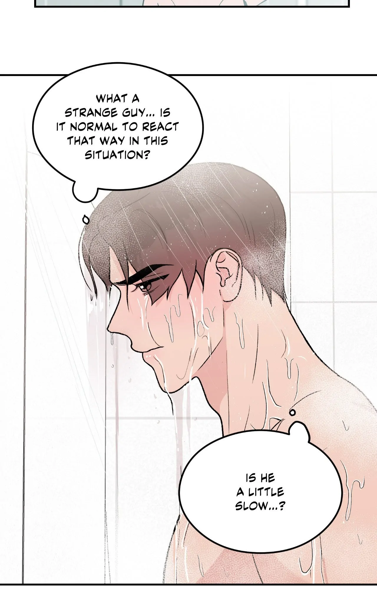 Flip Turn [Official] - Chapter 2 manhwa