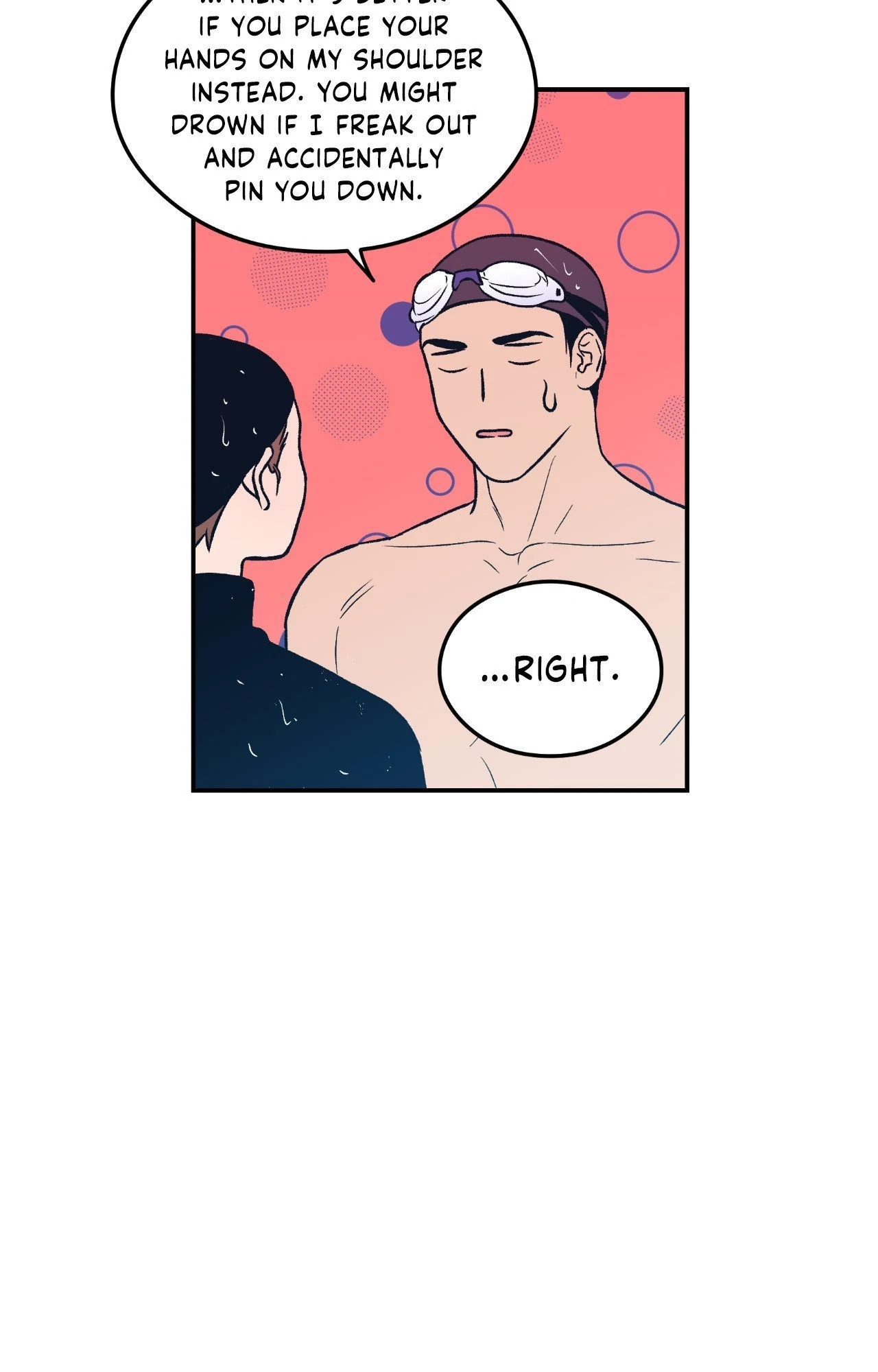 Flip Turn [Official] - Chapter 2 manhwa