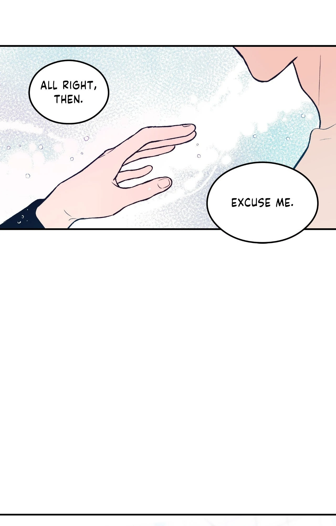 Flip Turn [Official] - Chapter 2 manhwa