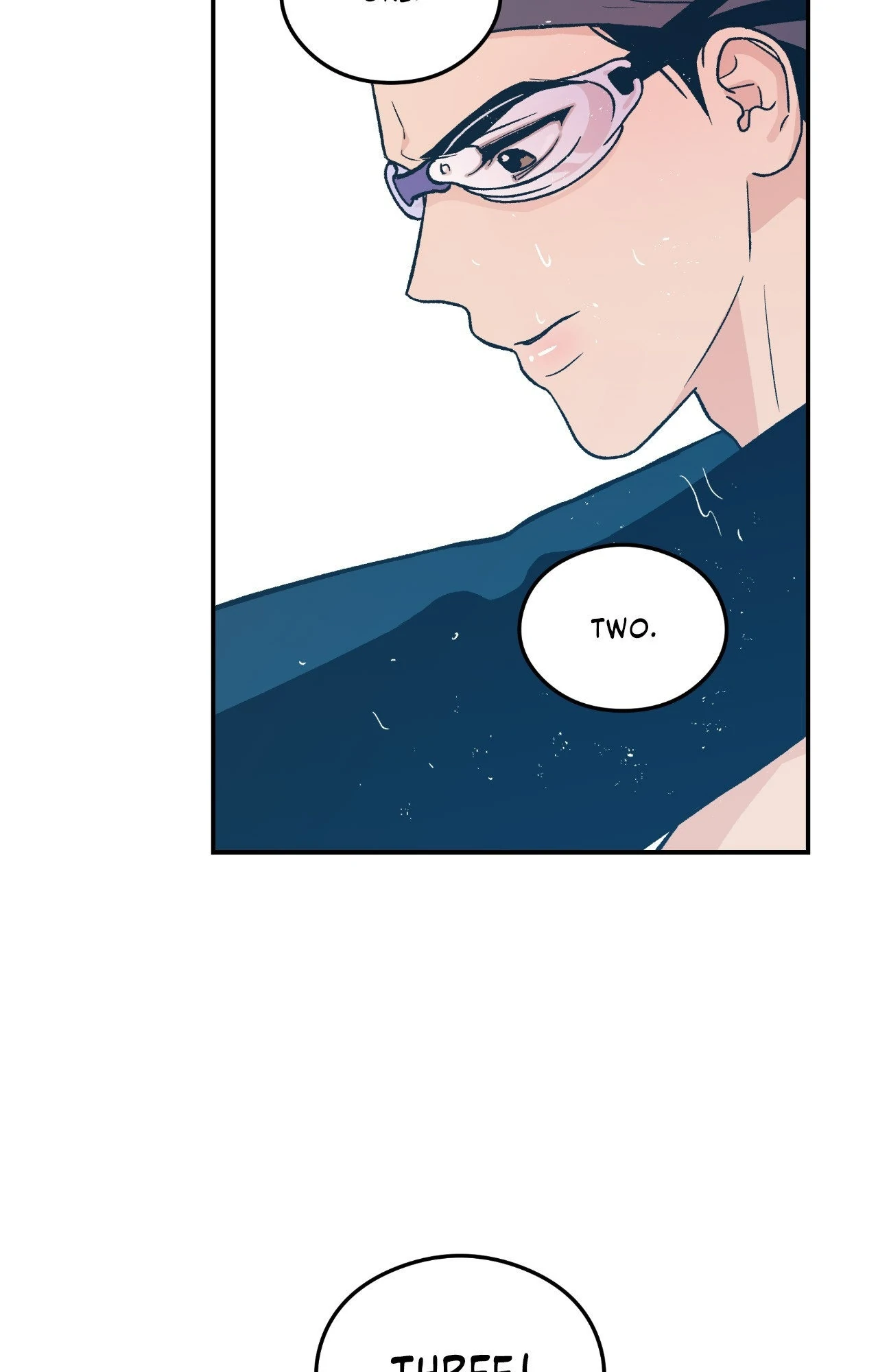Flip Turn [Official] - Chapter 2 manhwa