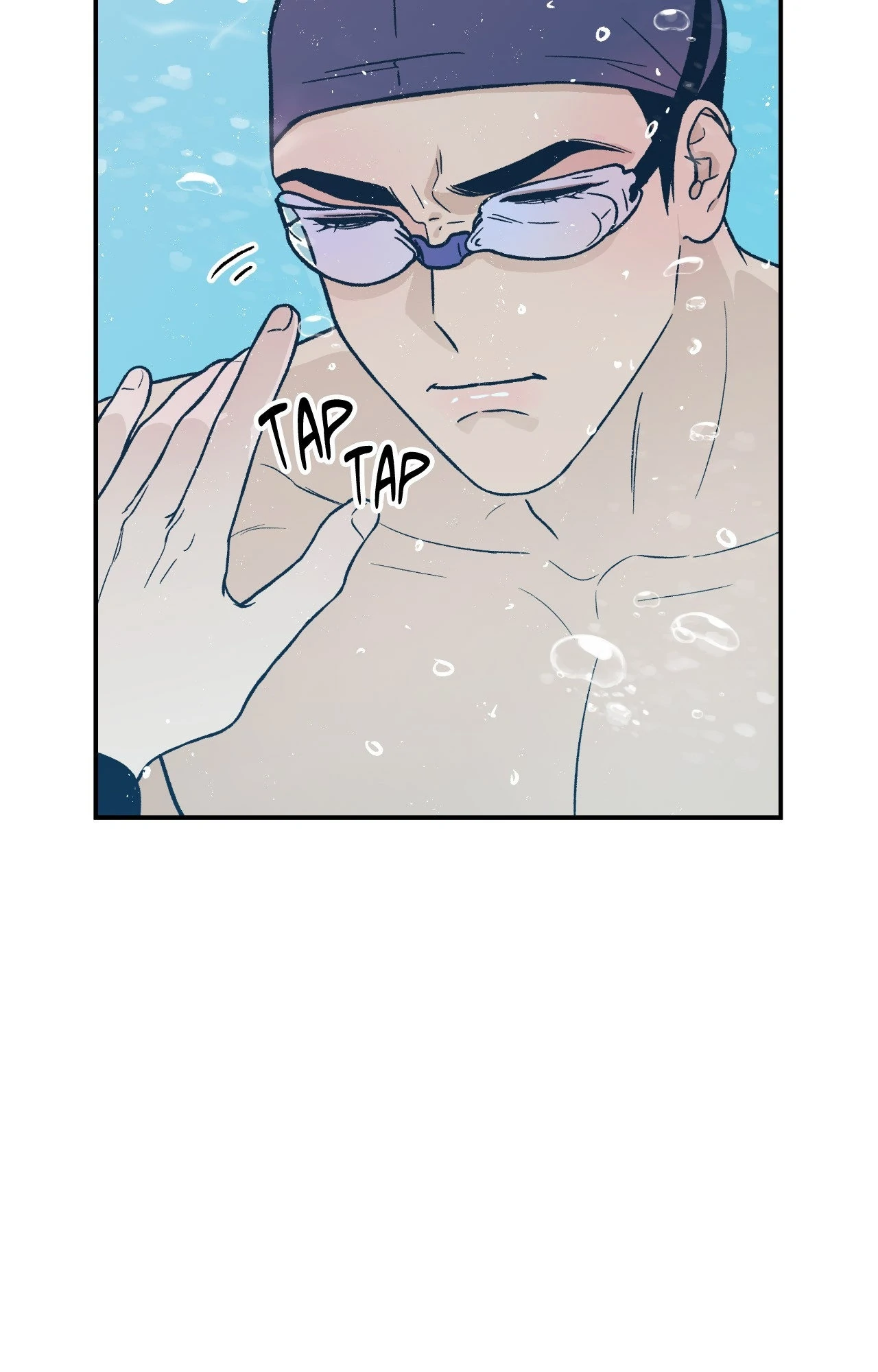 Flip Turn [Official] - Chapter 2 manhwa