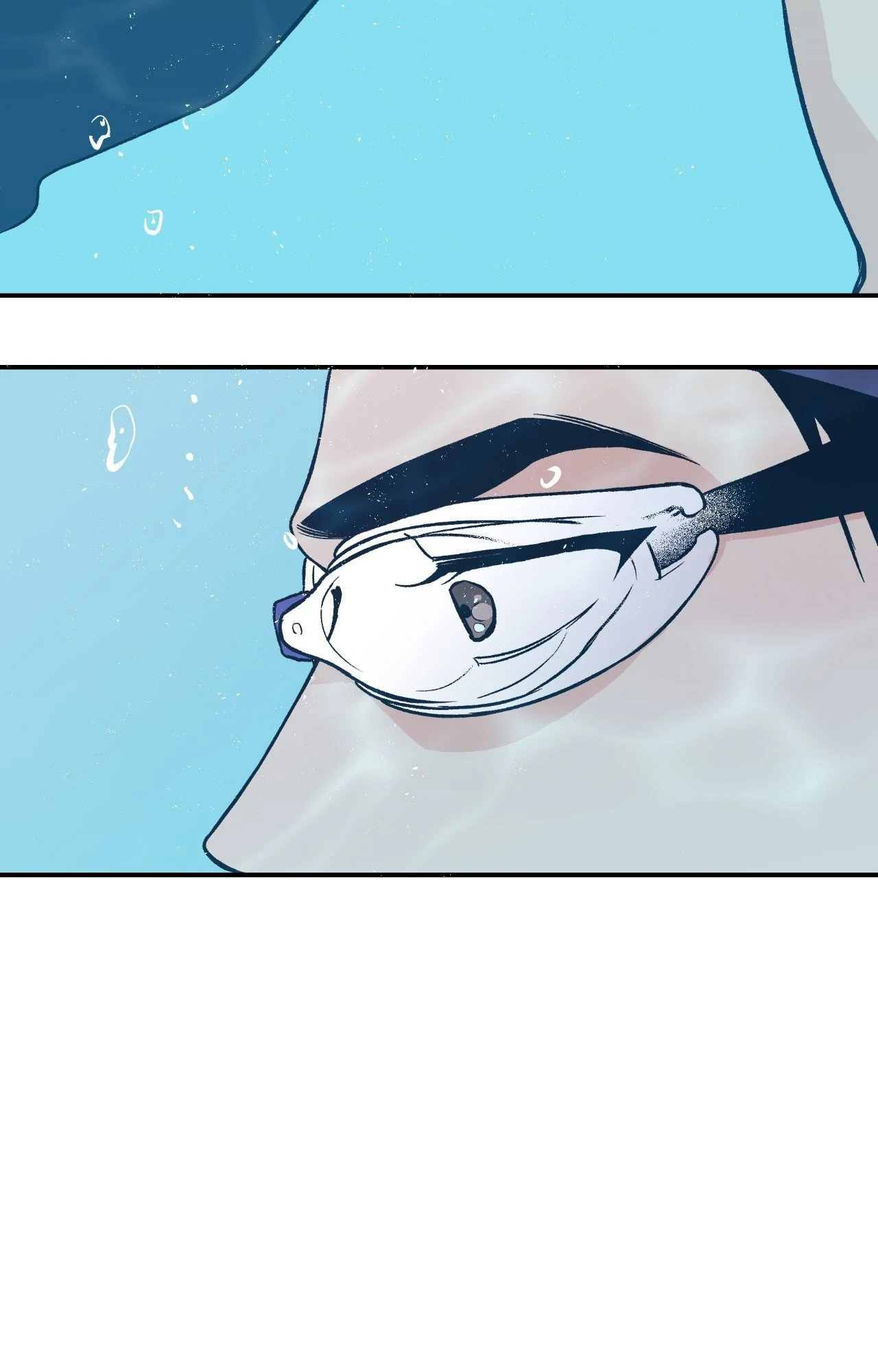 Flip Turn [Official] - Chapter 2 manhwa
