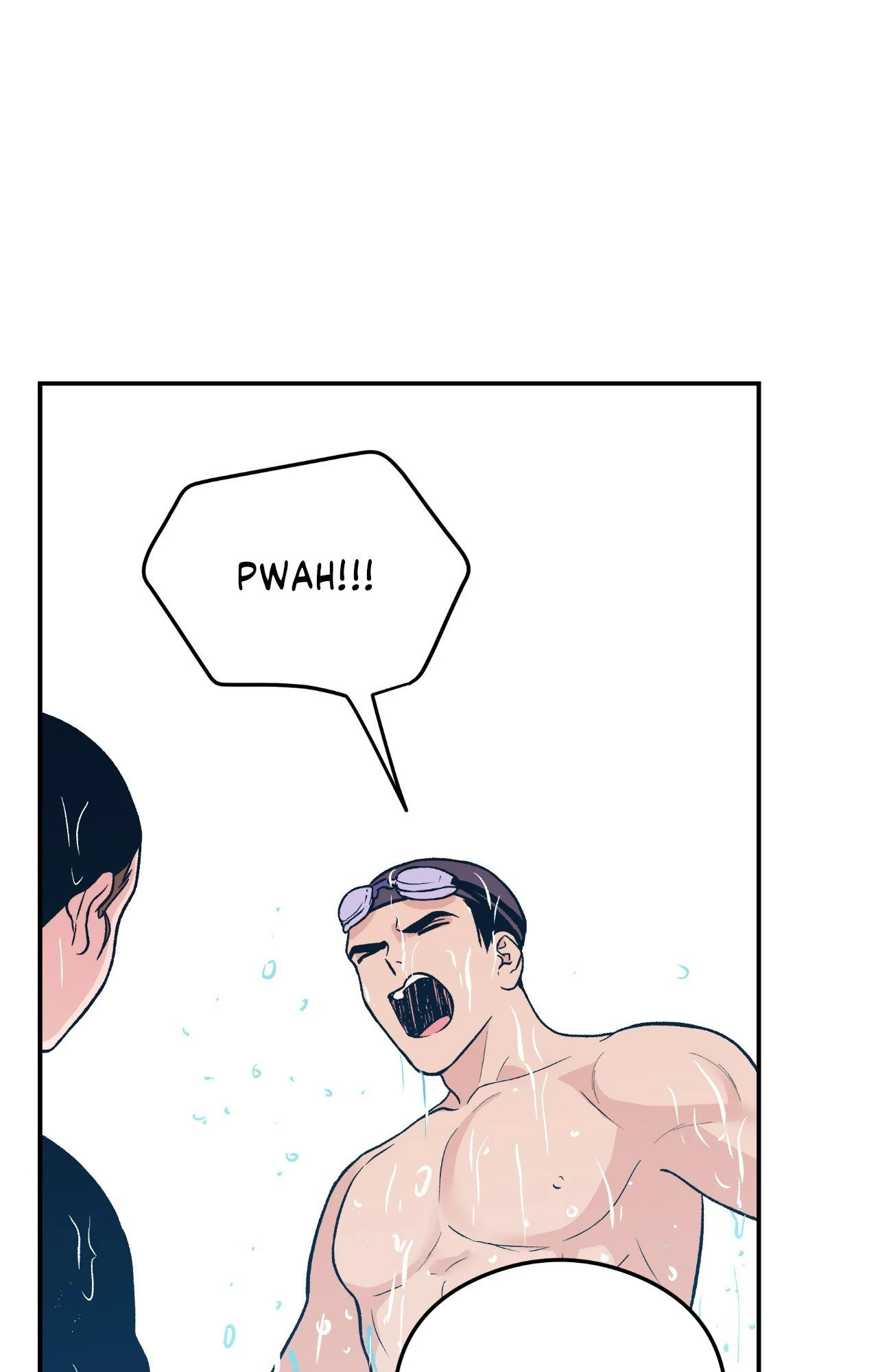 Flip Turn [Official] - Chapter 2 manhwa