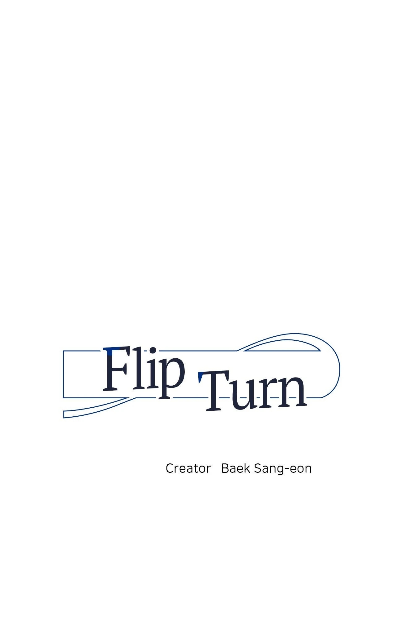 Flip Turn [Official] - Chapter 20 manhwa
