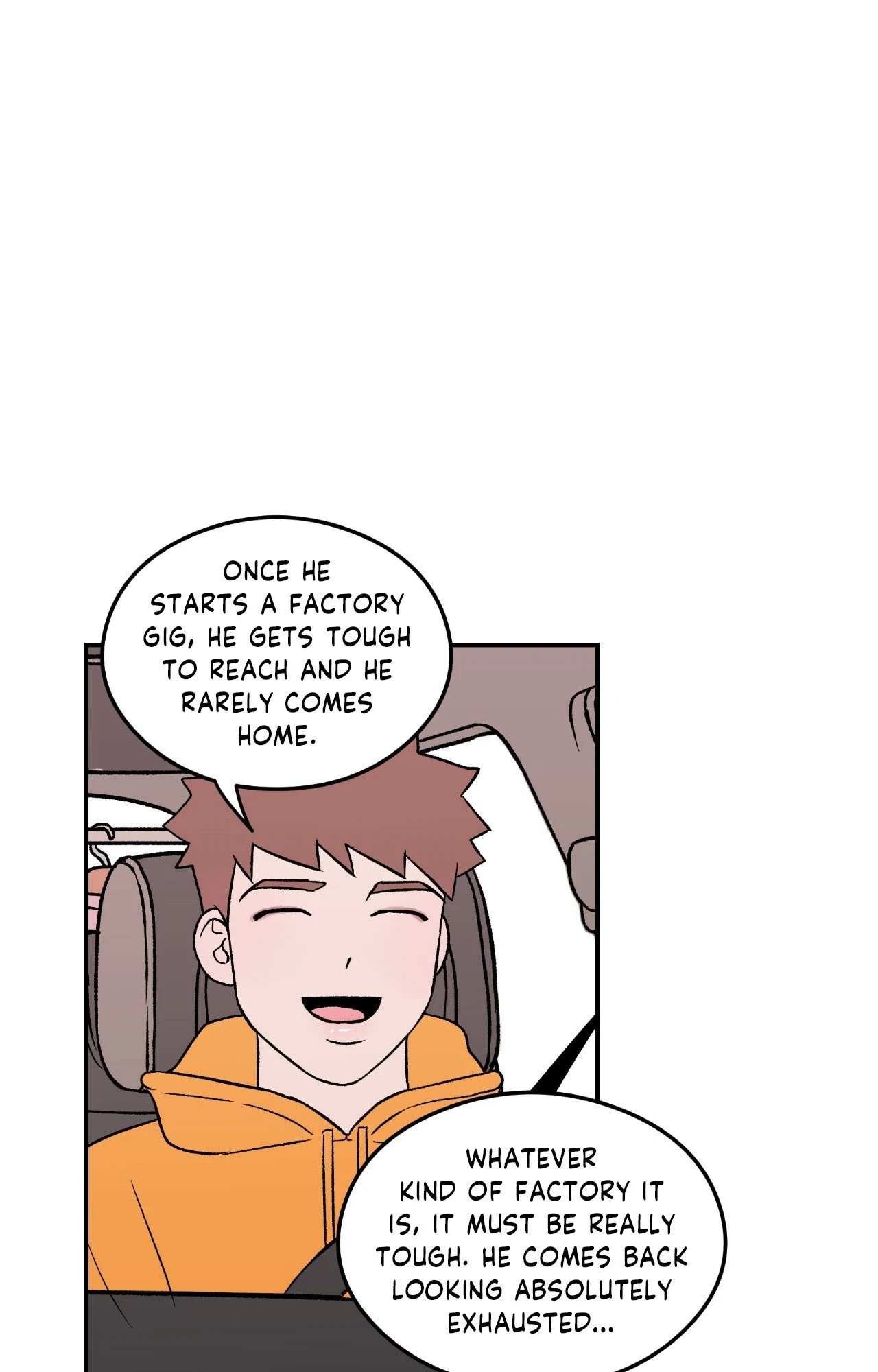 Flip Turn [Official] - Chapter 20 manhwa