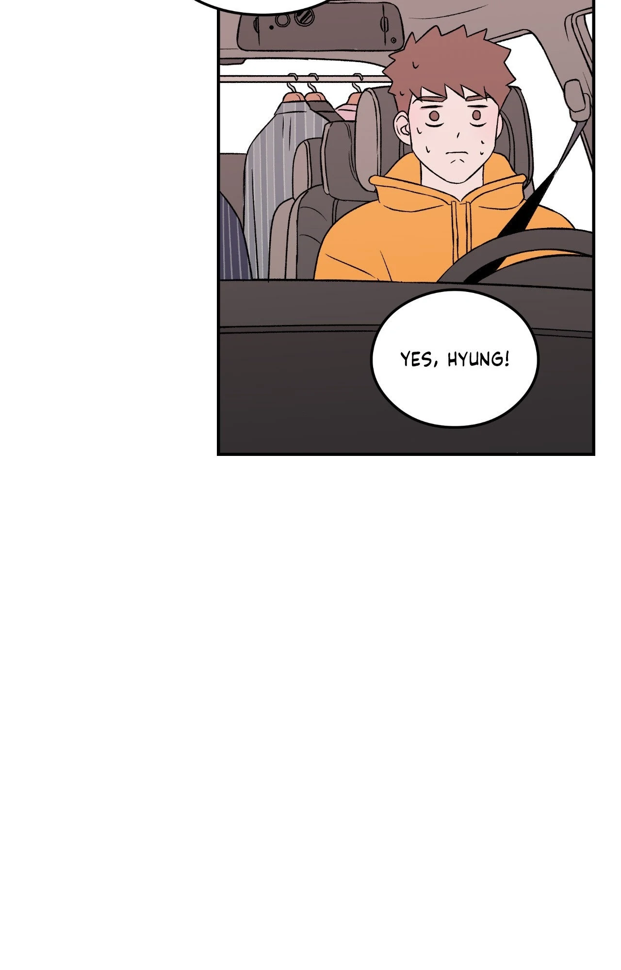 Flip Turn [Official] - Chapter 20 manhwa