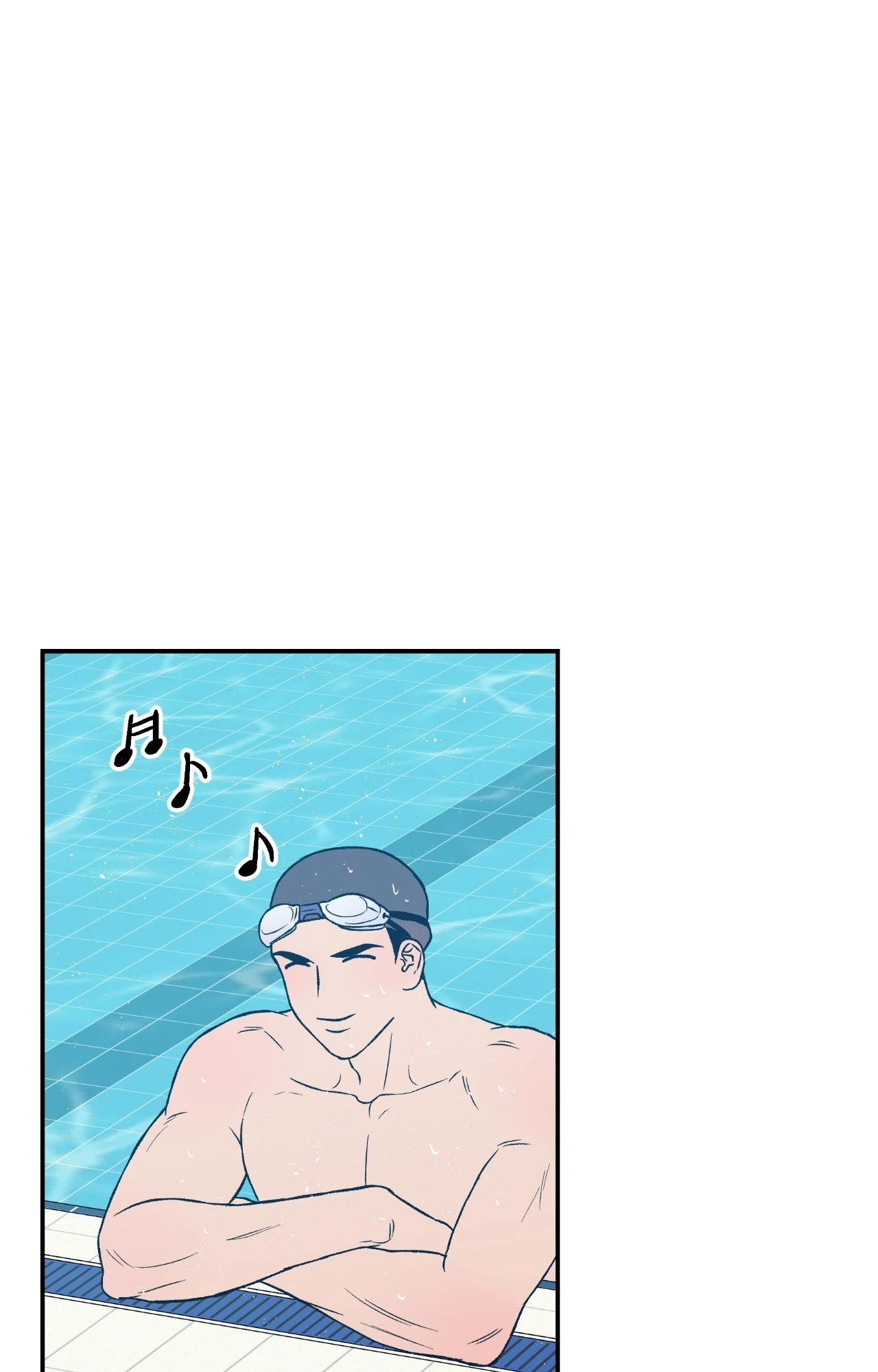 Flip Turn [Official] - Chapter 20 manhwa