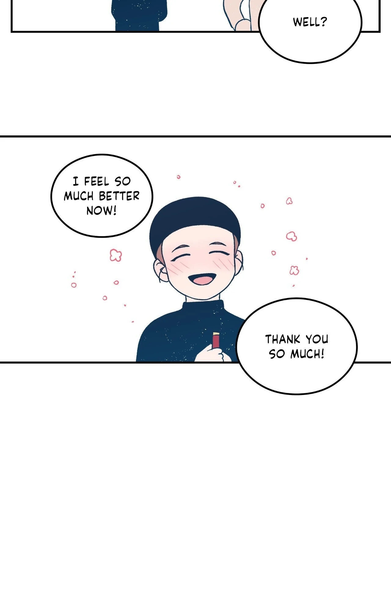 Flip Turn [Official] - Chapter 20 manhwa