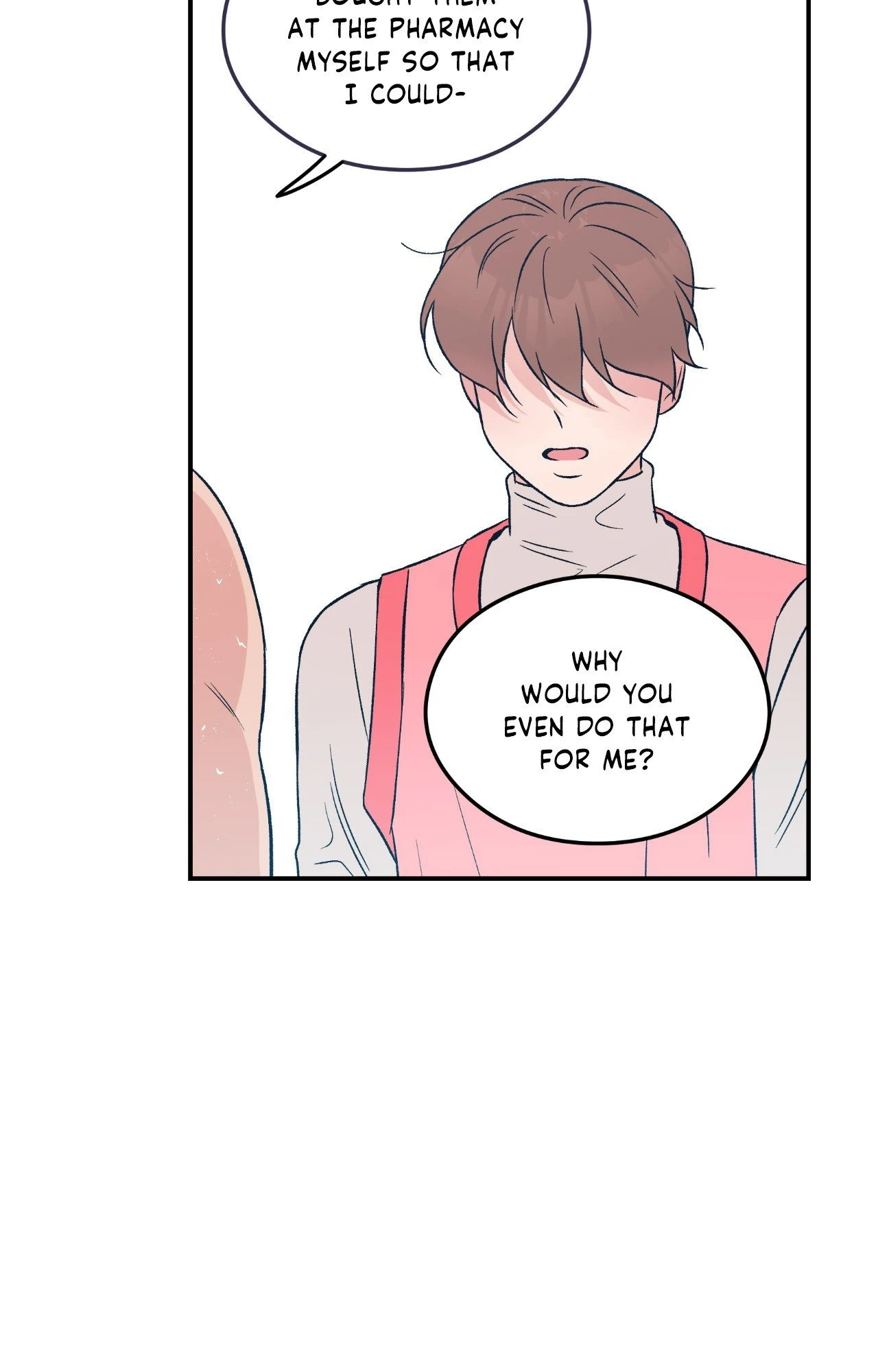 Flip Turn [Official] - Chapter 20 manhwa