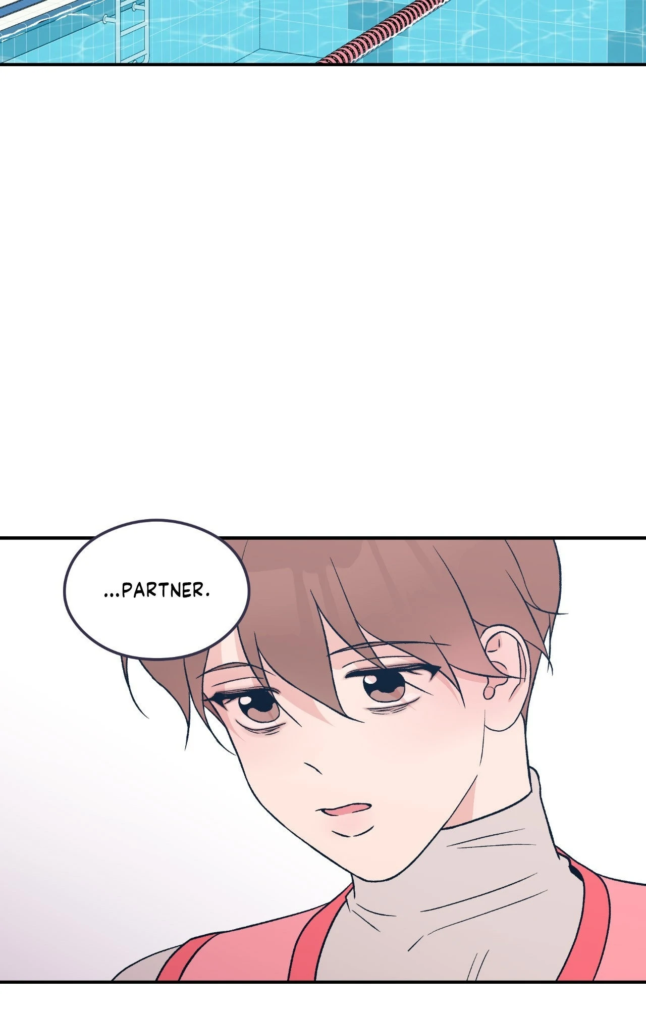 Flip Turn [Official] - Chapter 20 manhwa