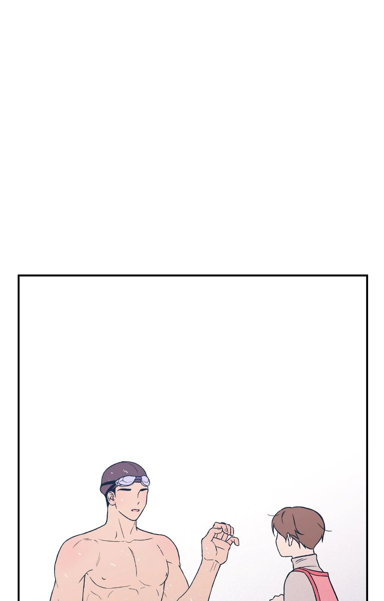 Flip Turn [Official] - Chapter 20 manhwa