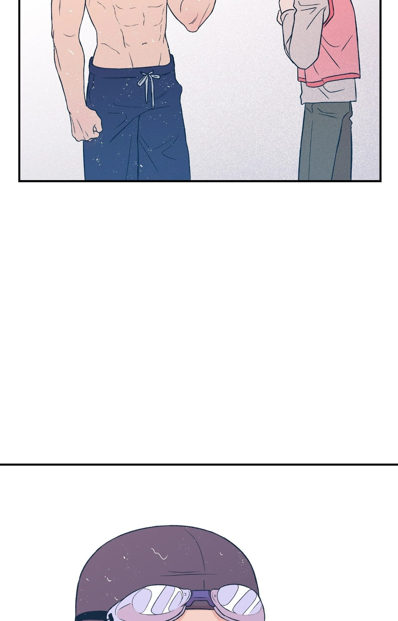Flip Turn [Official] - Chapter 20 manhwa
